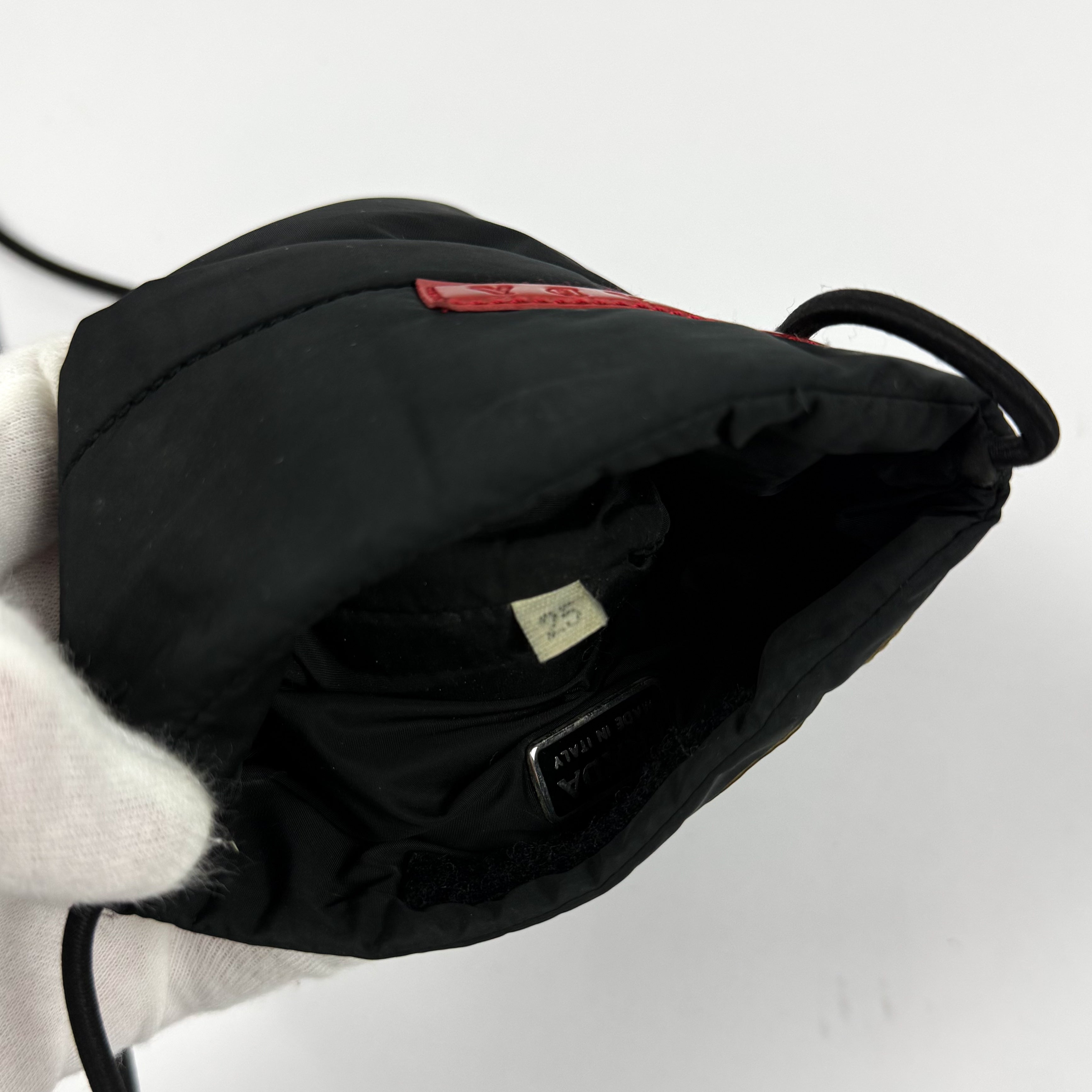 Prada Sport Sling Bag