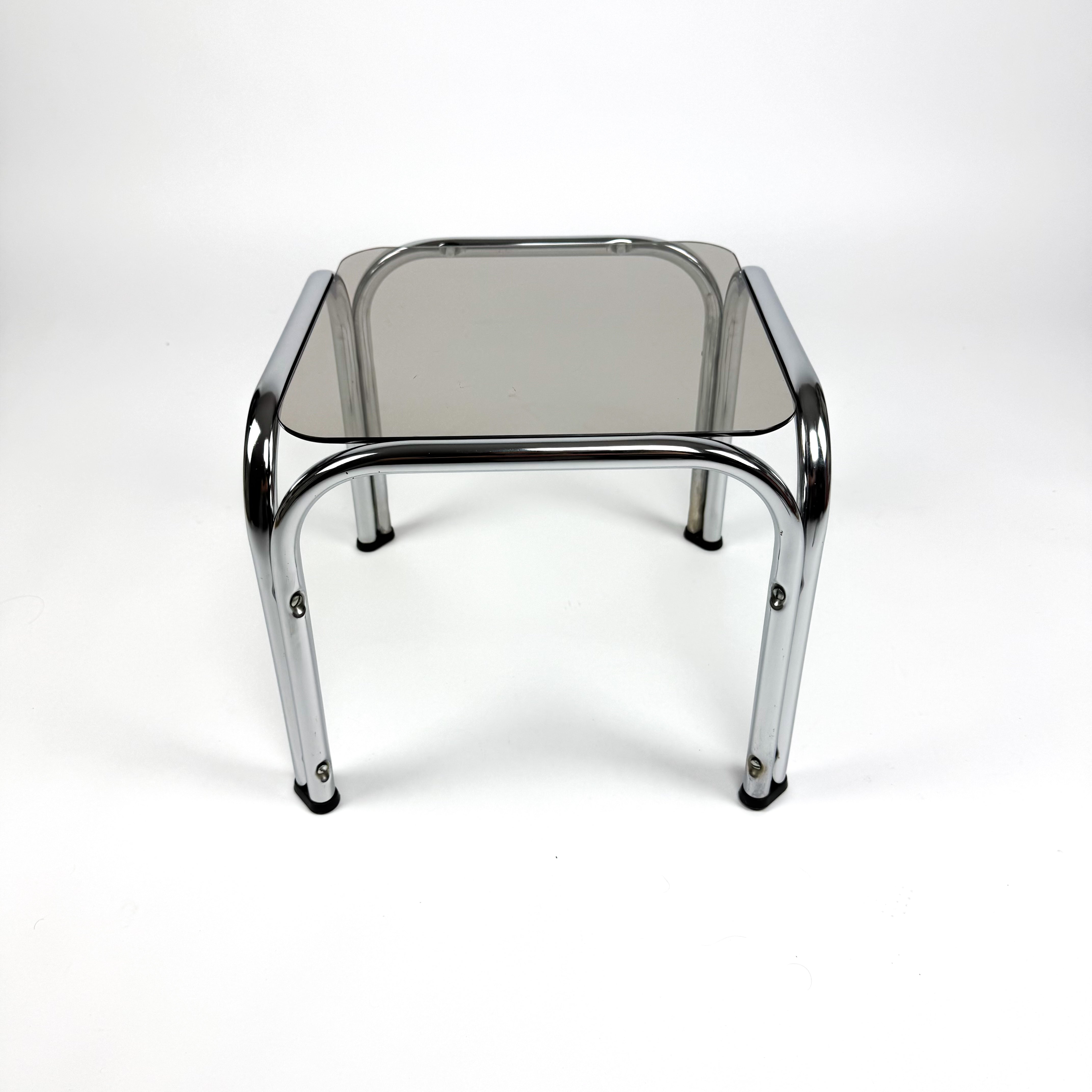 Space Age Side Table