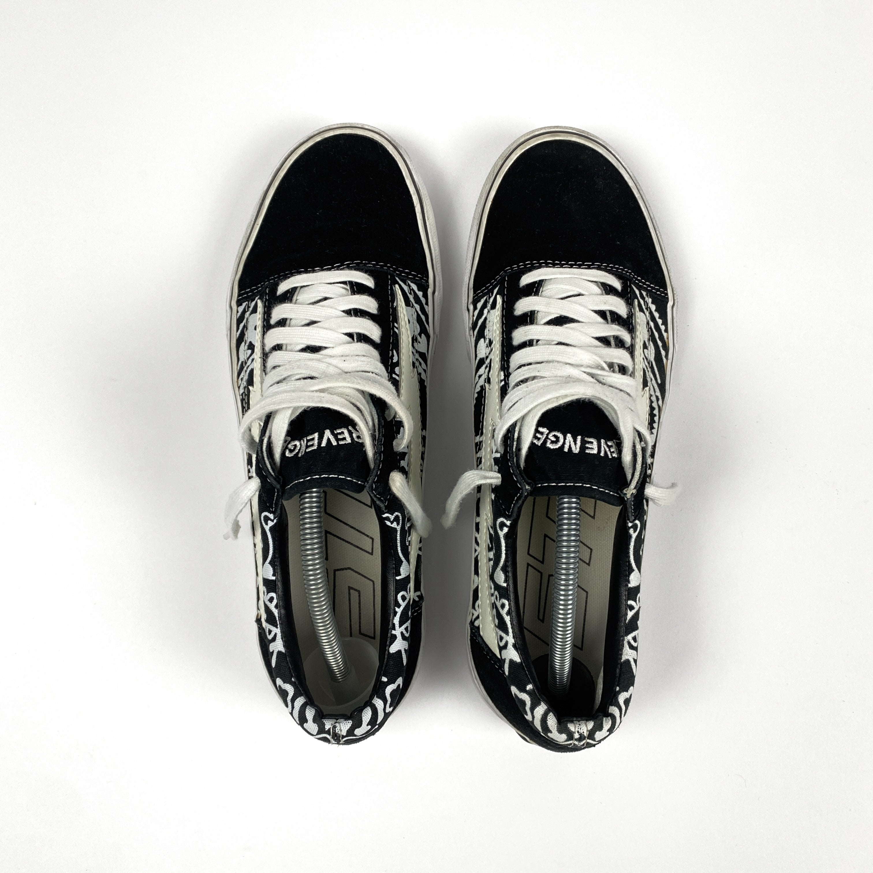 Revenge x Storm Paisley Sneaker