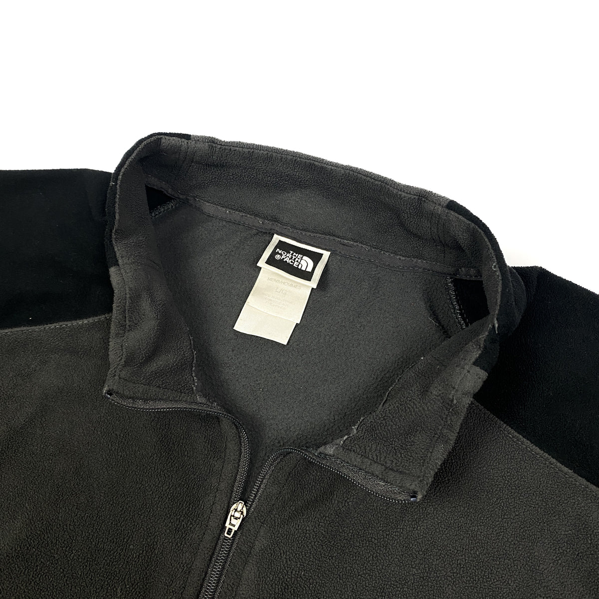 The North Face Half-Zip Fleece Sweater