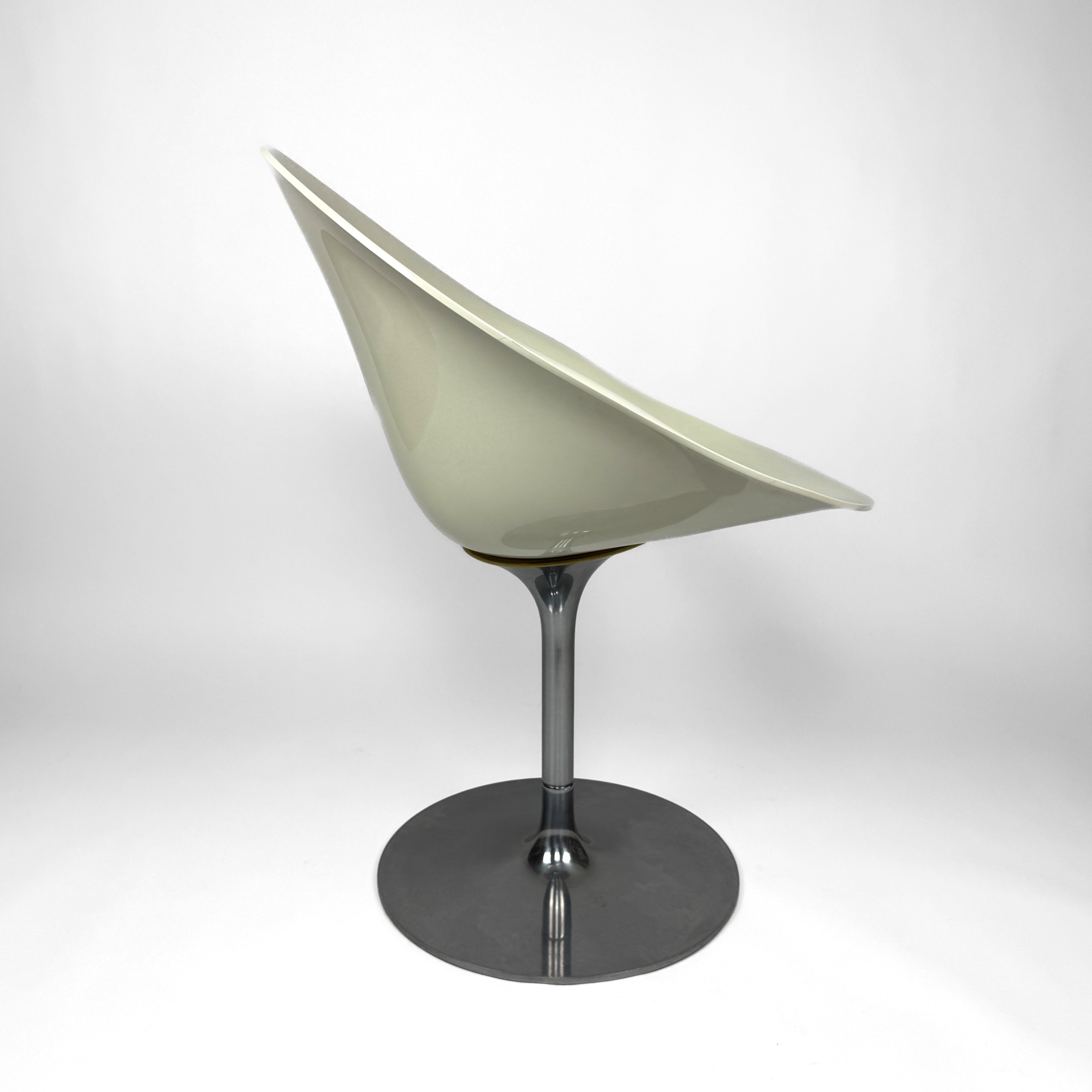 Kartell Ero|S| Drehstuhl Philippe Starck 1999