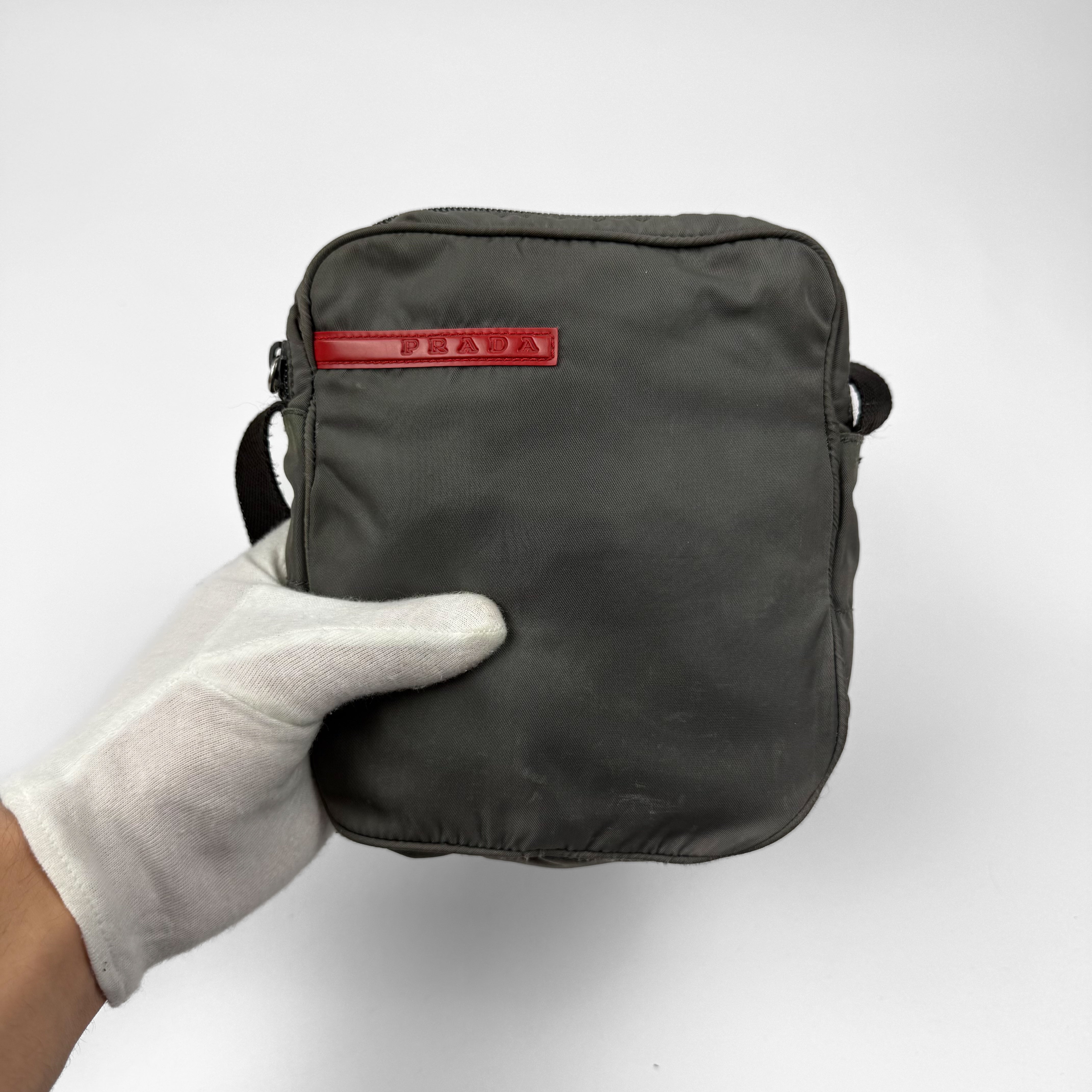 Prada Sport Shoulder Bag