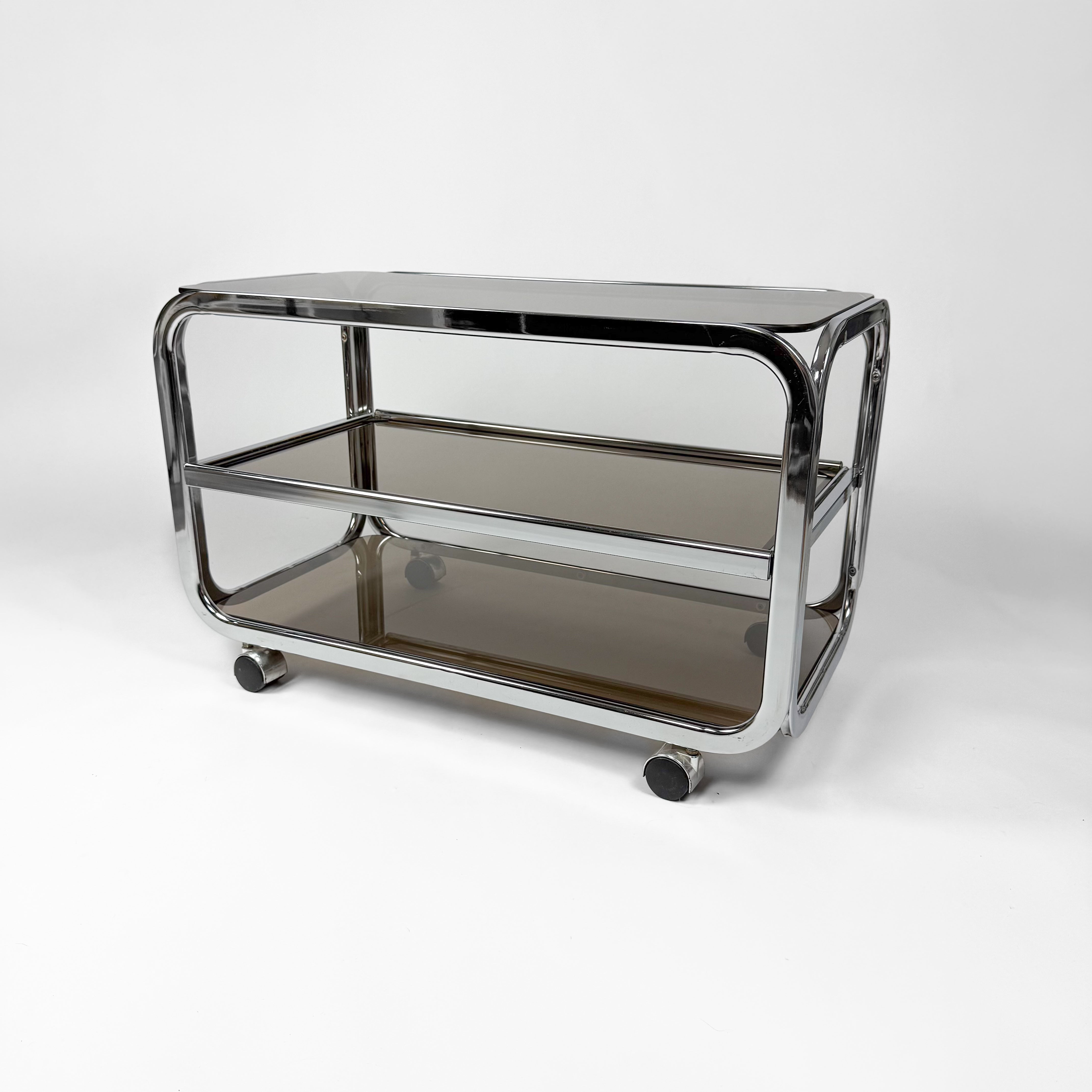 Space Age Phono Sideboard