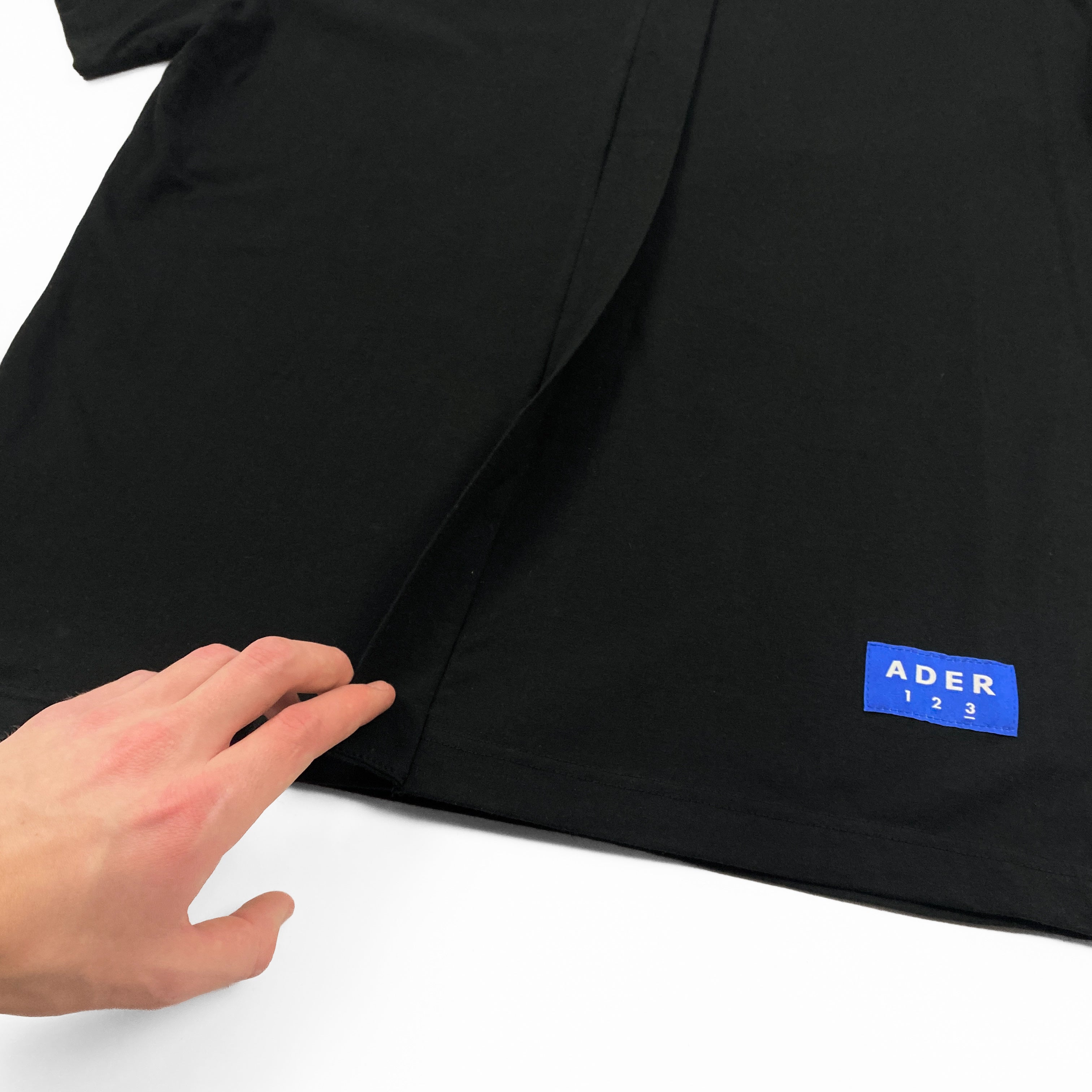Ader Error Futro Double Layer T-Shirt