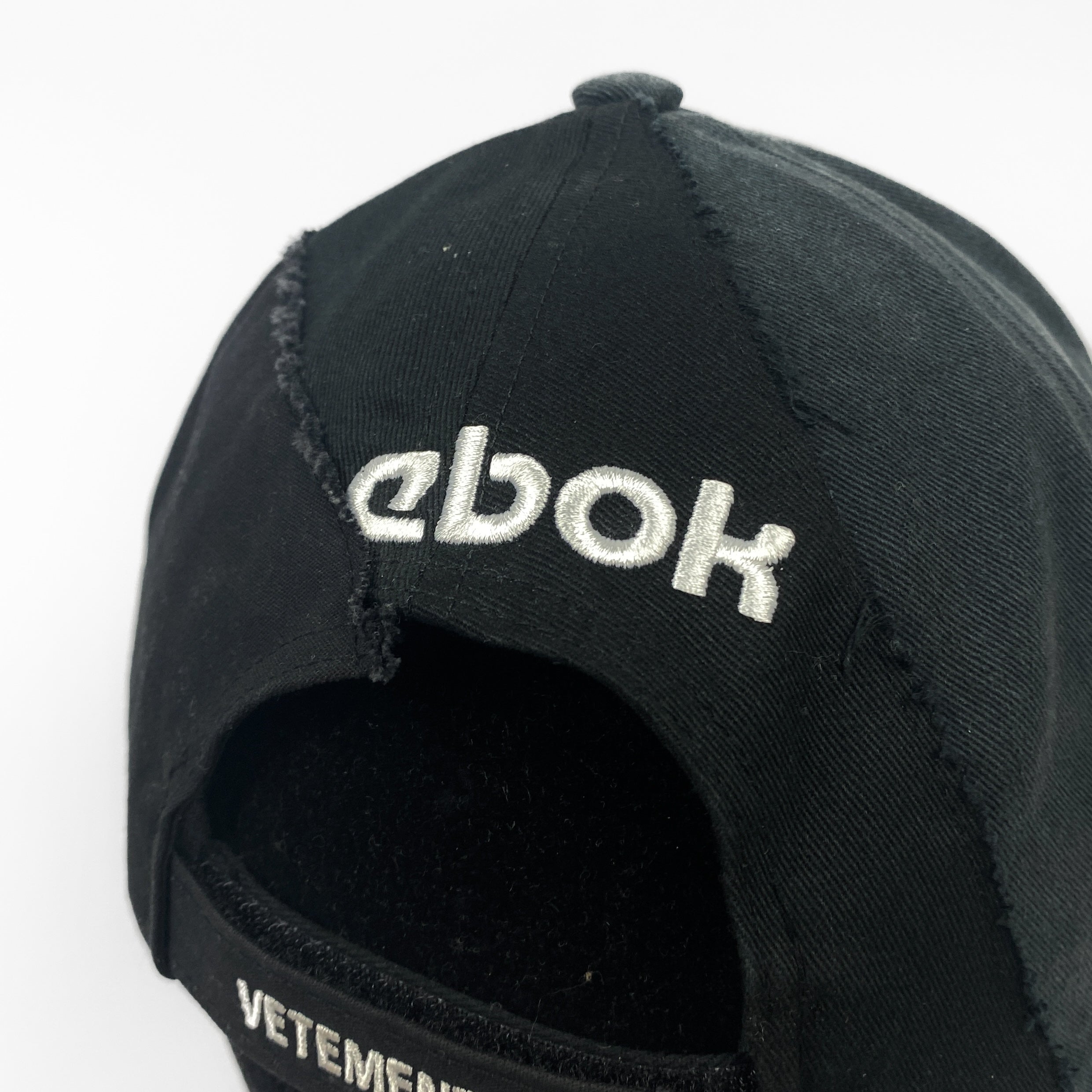 Vetements x Reebok Cap
