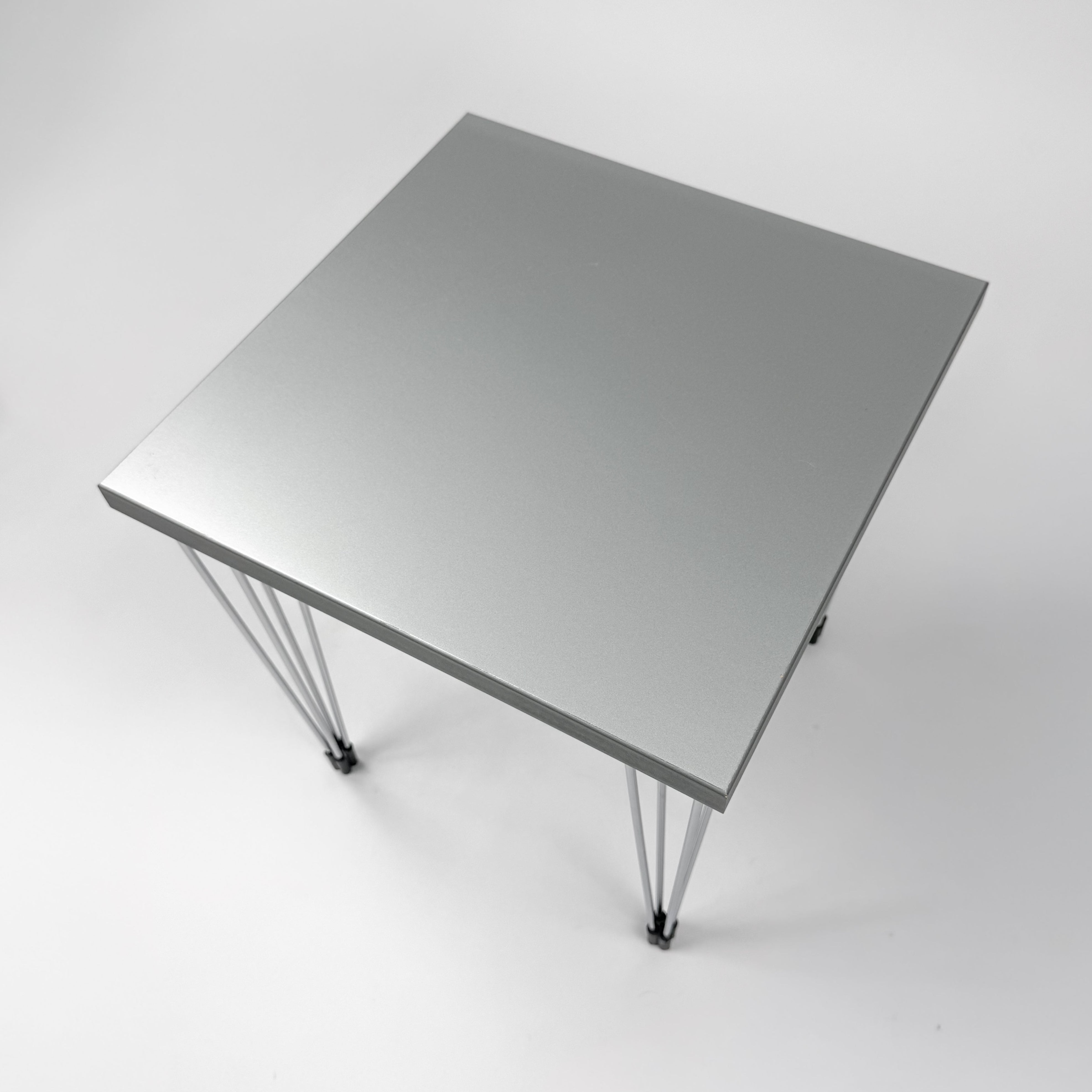 Fritz Hansen Pin Age Side Table 1980s