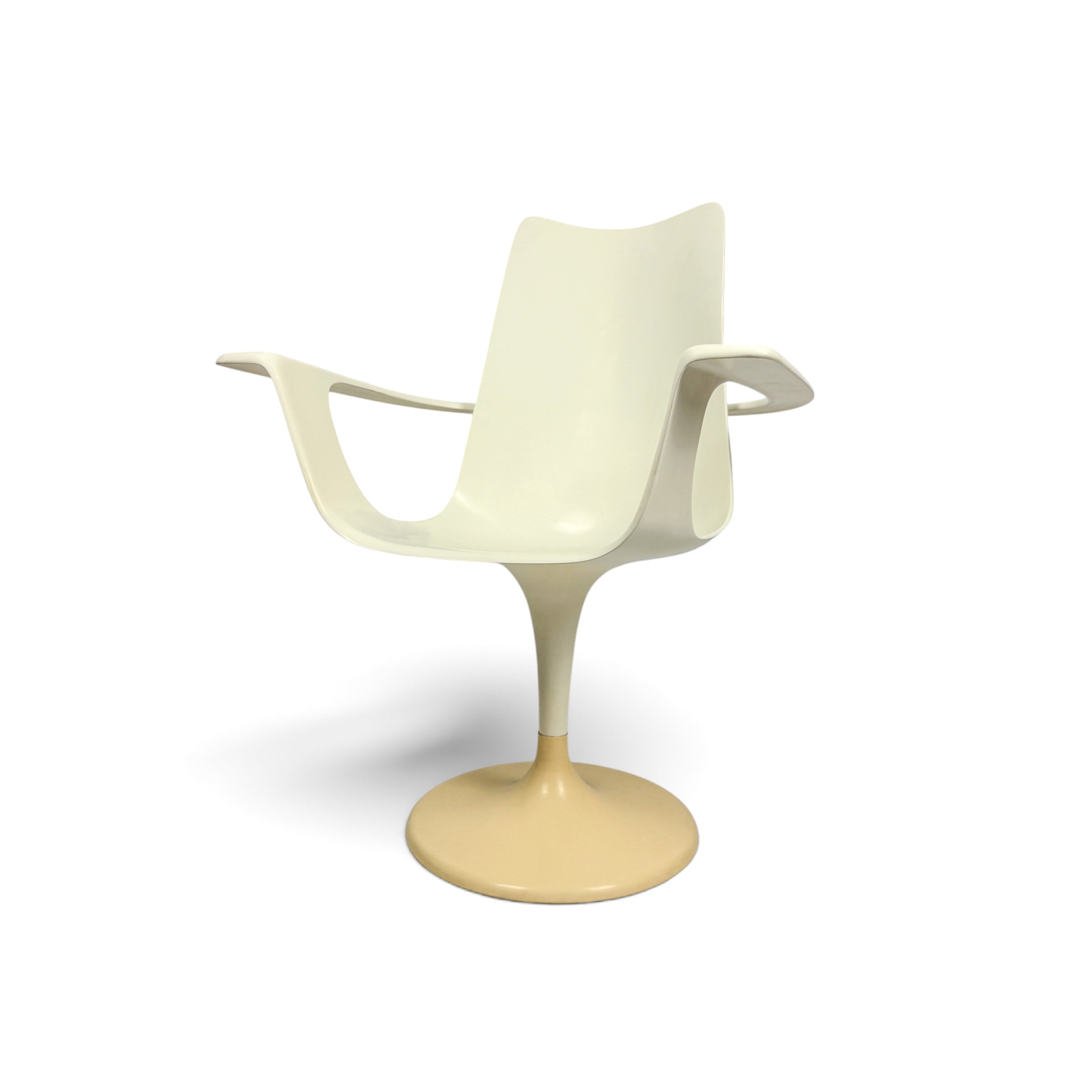 Luigi Colani Lusch Tulip Chair 1972
