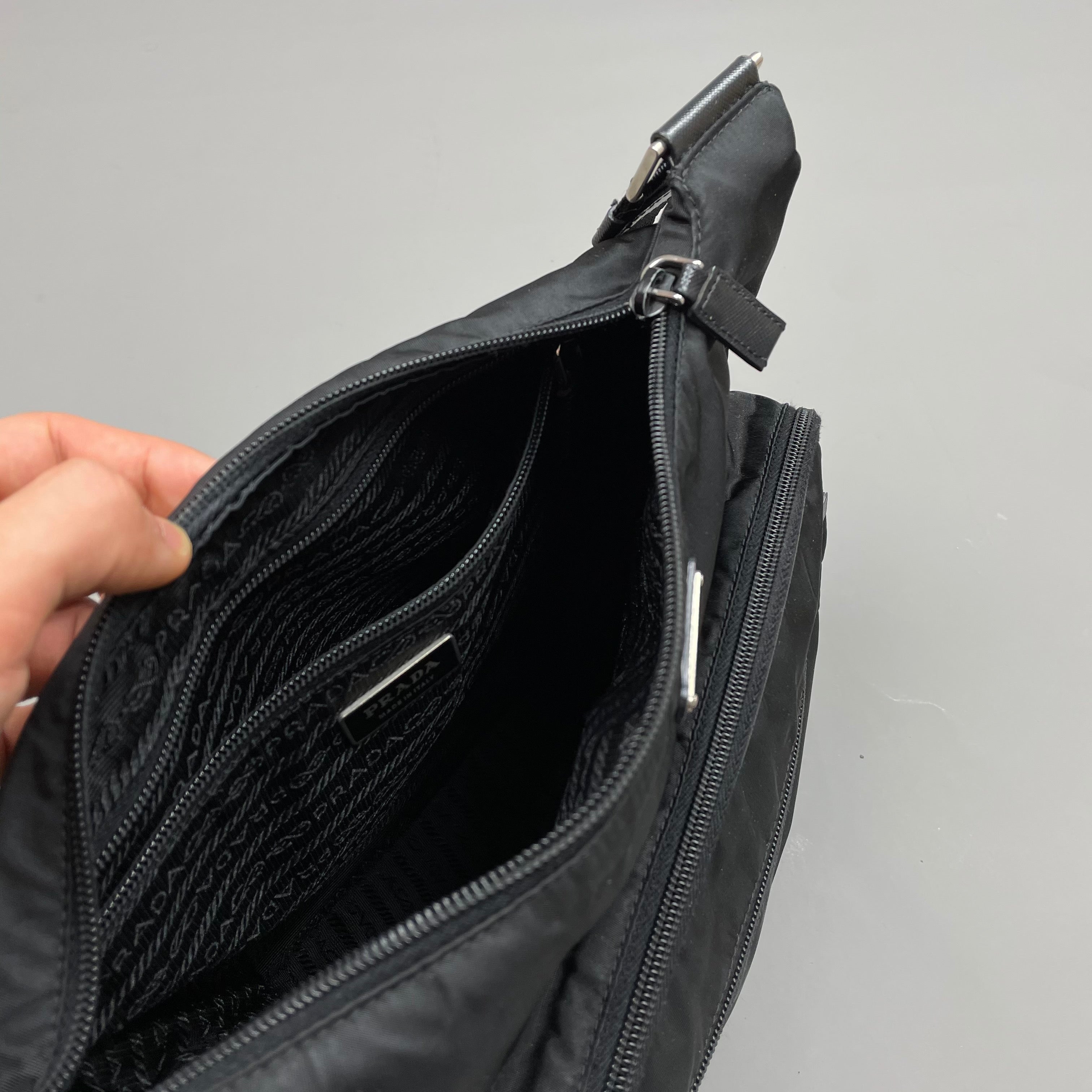 Prada Nylon Bag