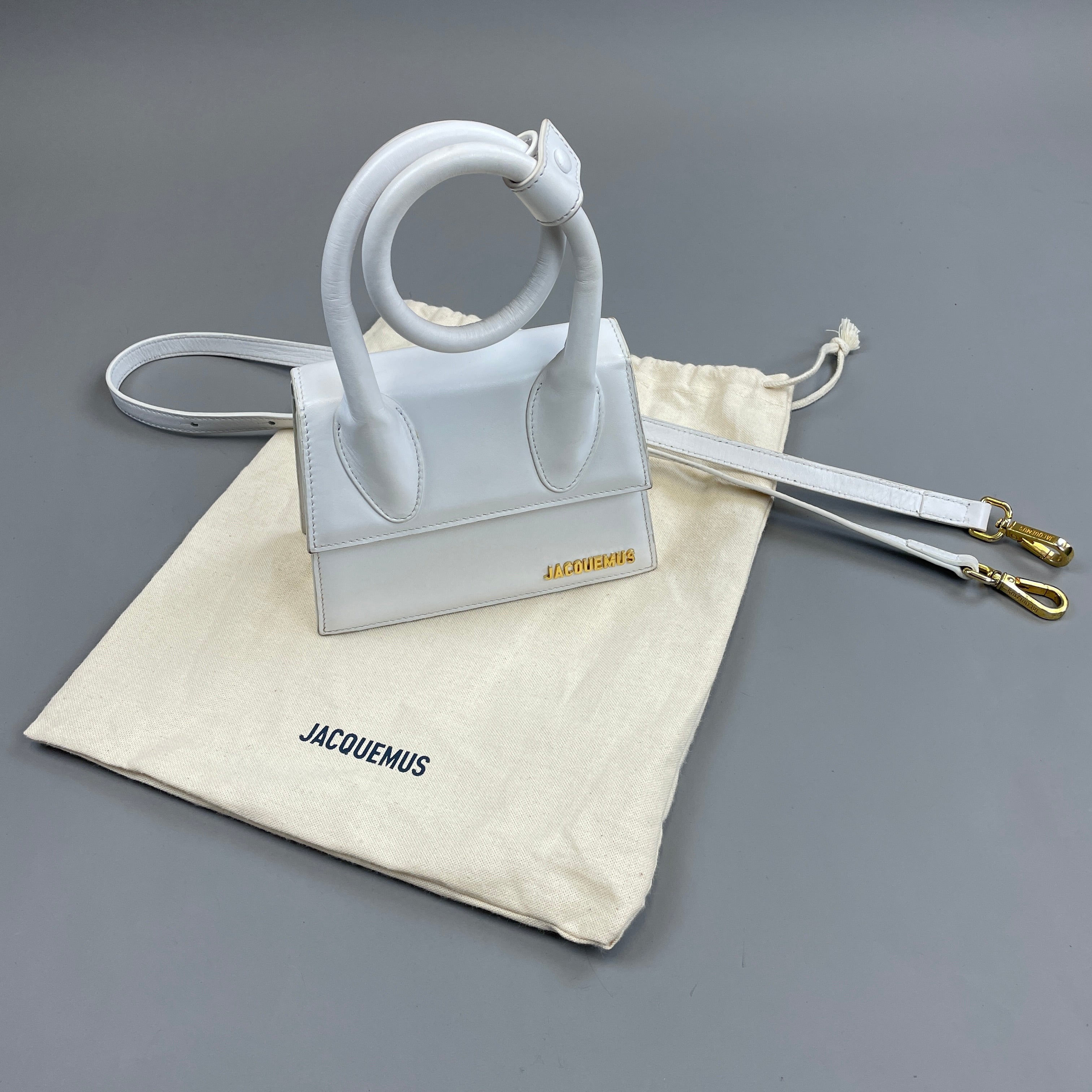 Jacquemus Chiquito Hand Bag