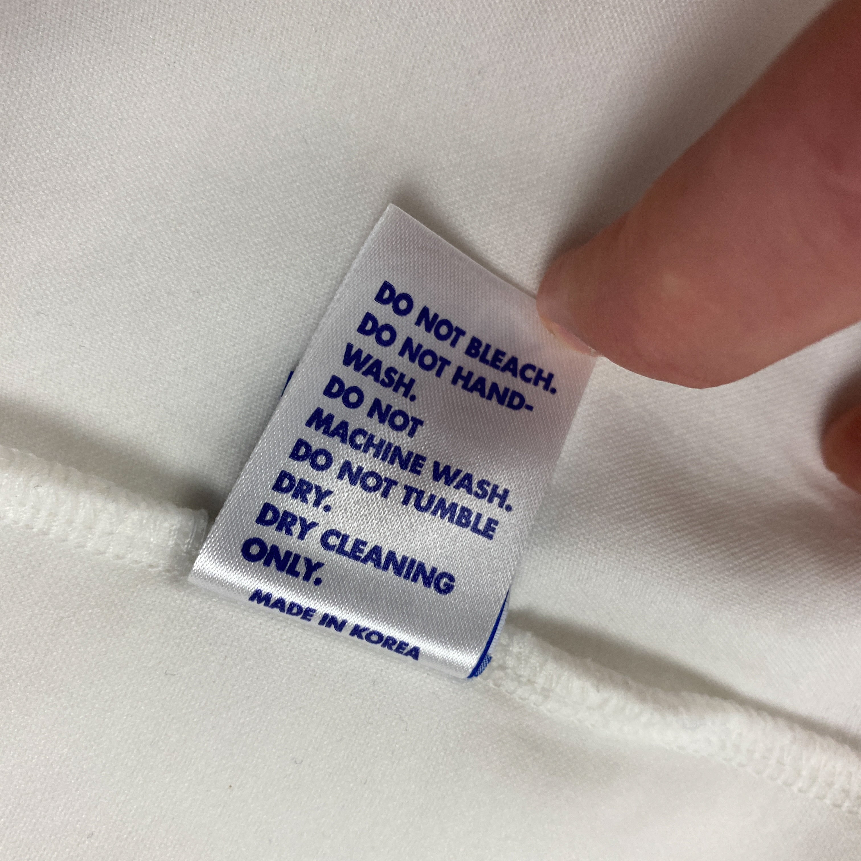 Ader Error Double Layer T-Shirt