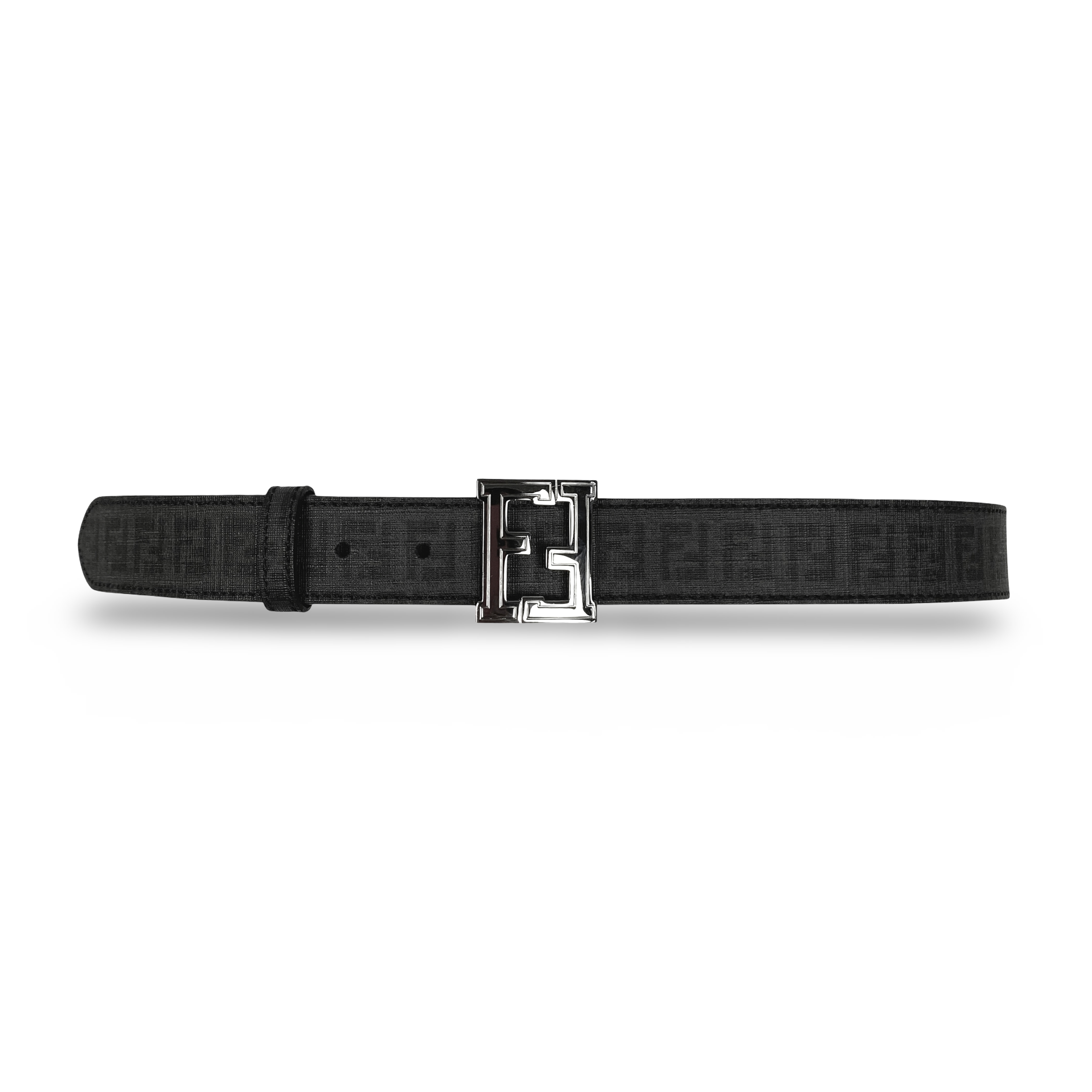 Fendi Monogram Belt