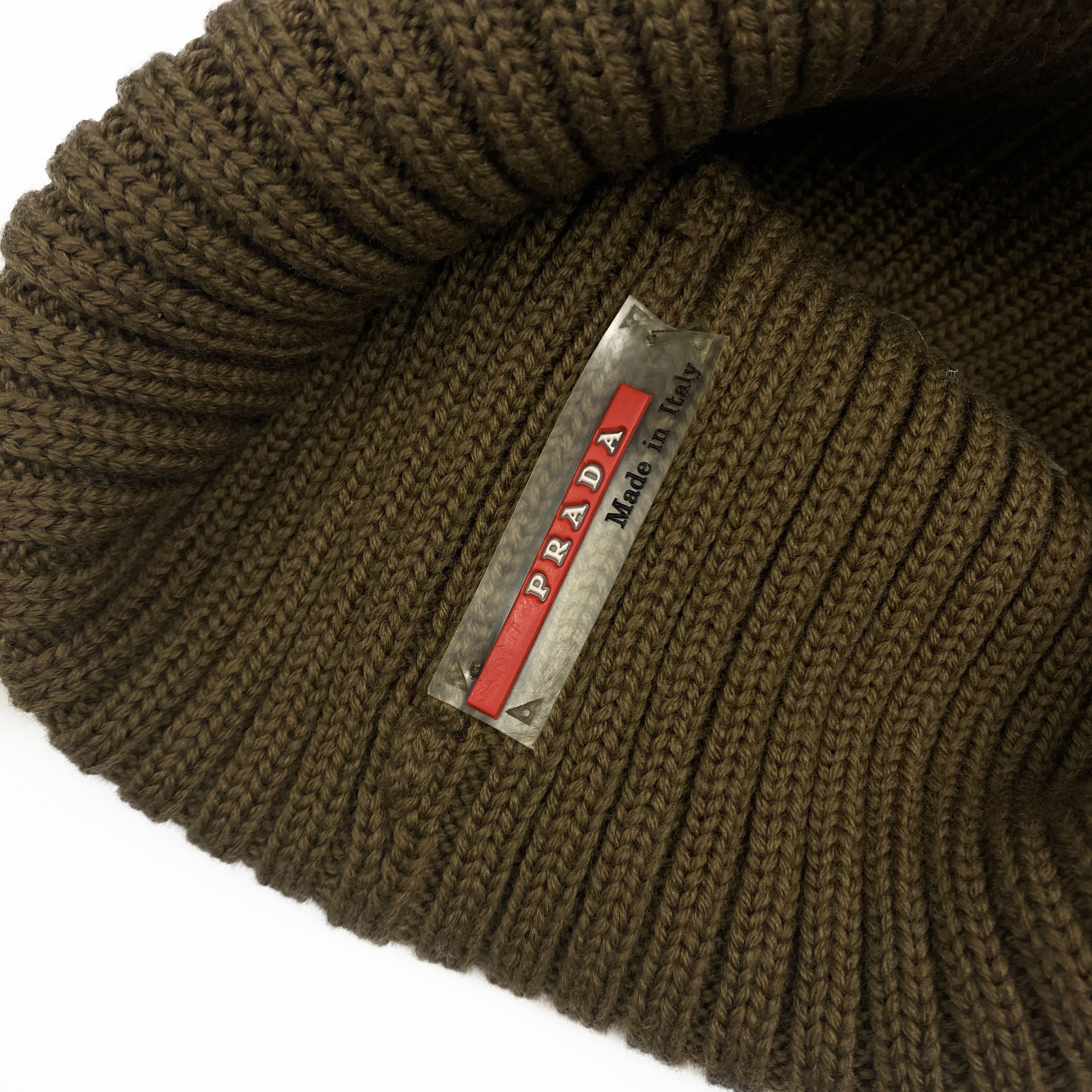 Prada Sport Beanie