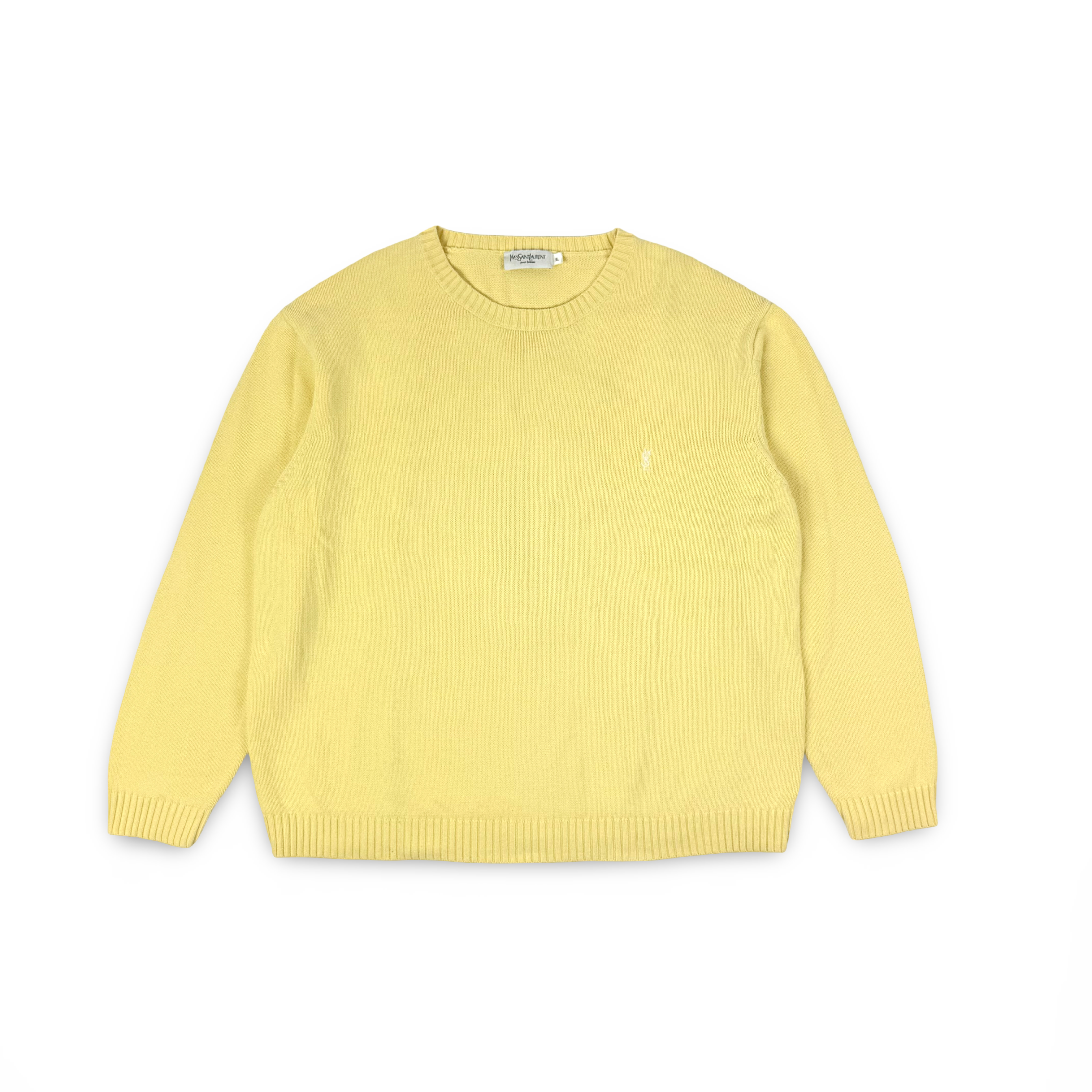 Yves Saint Laurent Knit Sweater