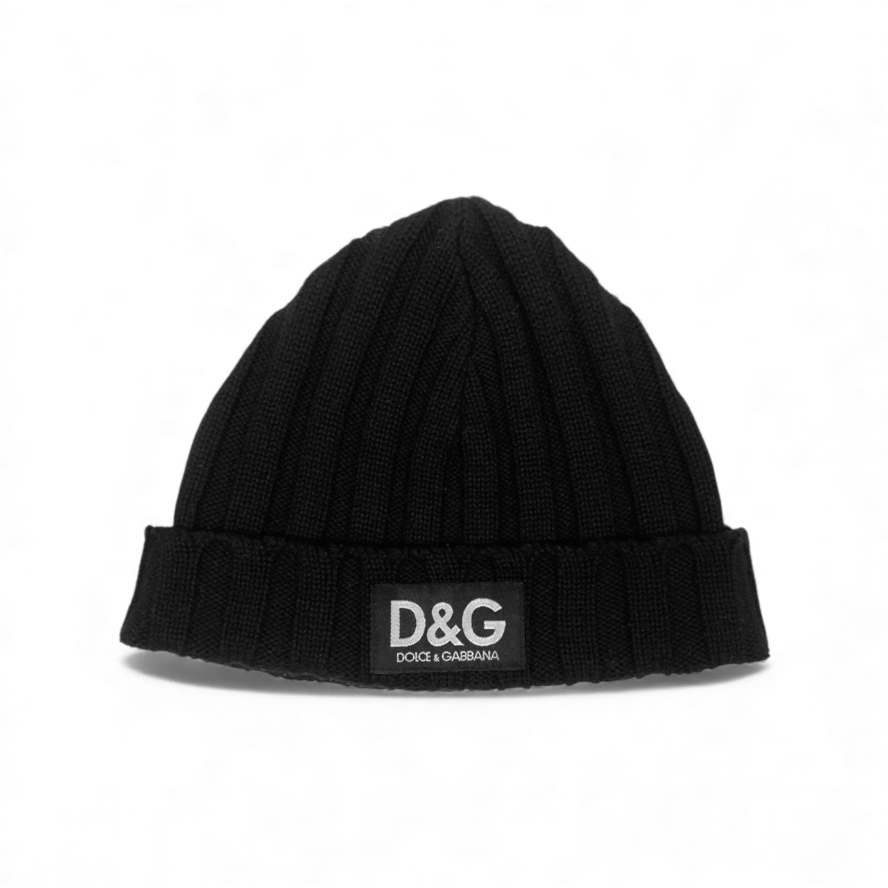 Dolce & Gabbana Knit Beanie