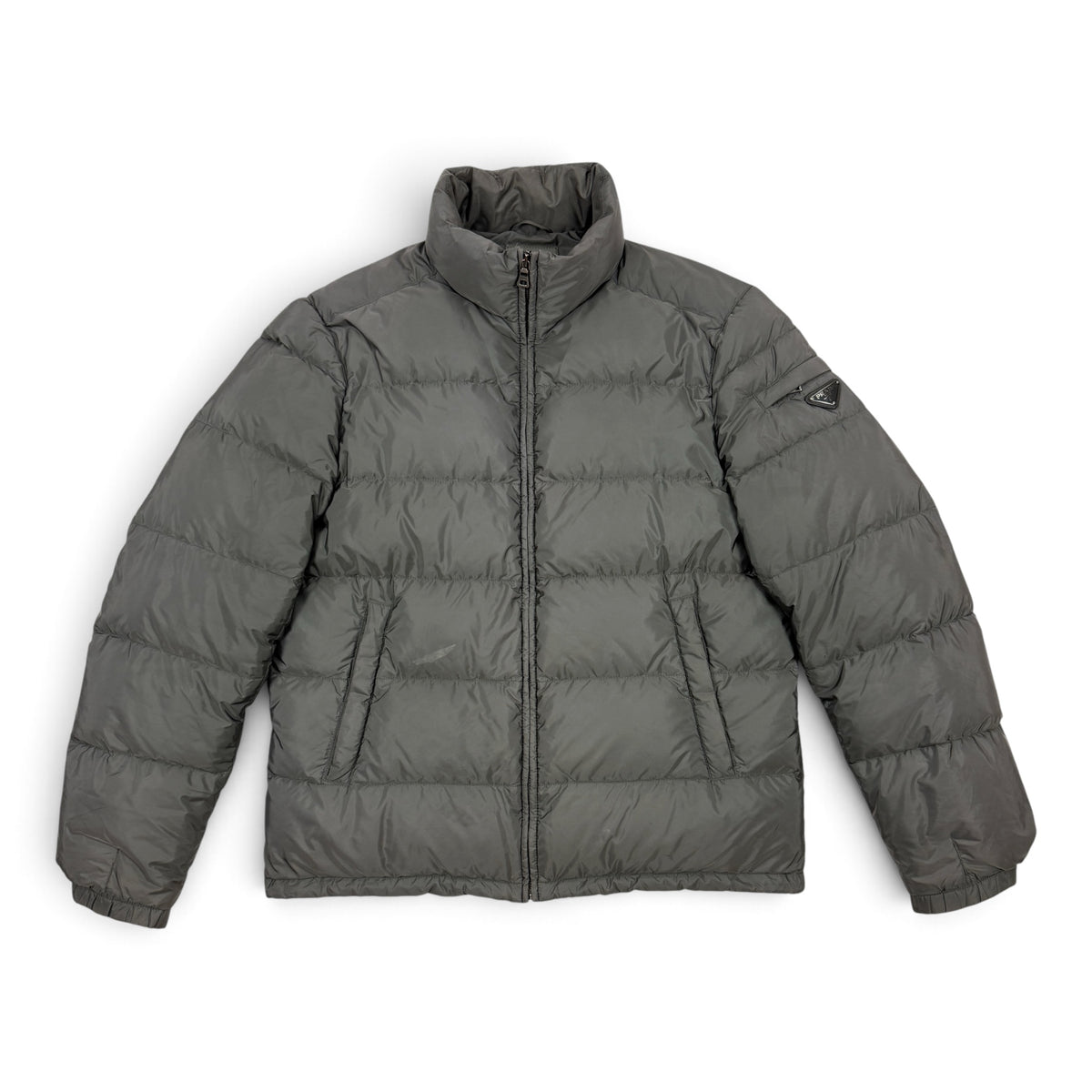 Prada Down Puffer Jacket