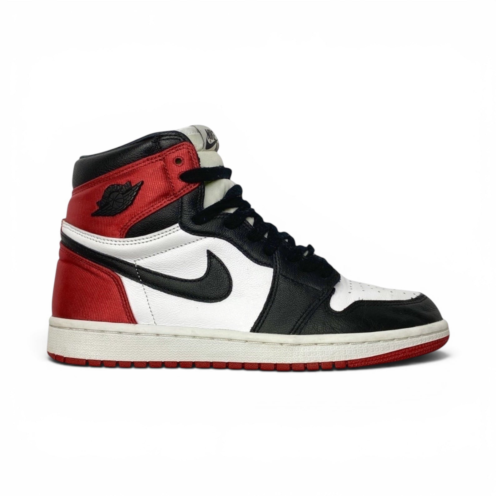 Nike Air Jordan 1 OG Red Satin