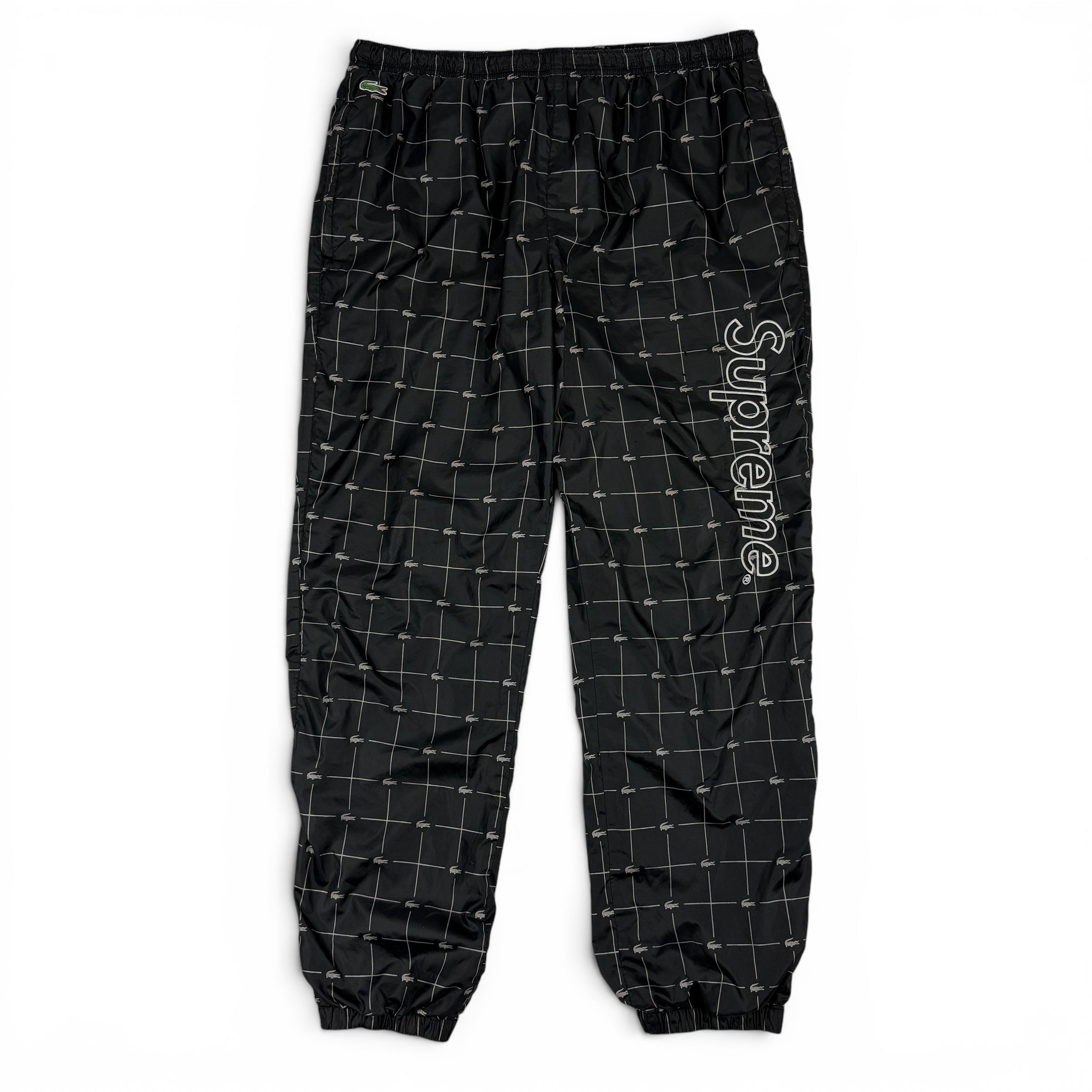Supreme x Lacoste Track Pants