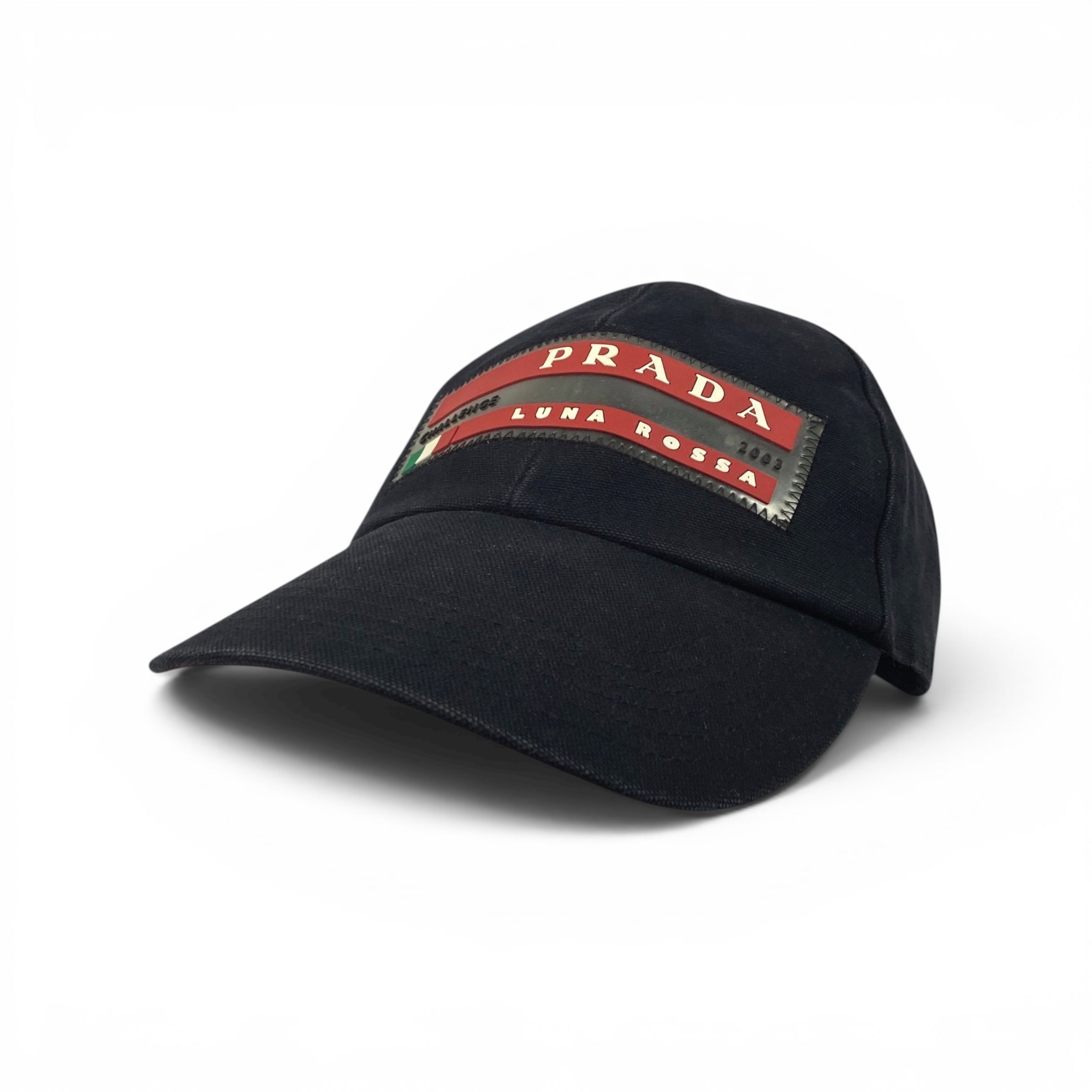 Prada Linea Rossa Team Cap