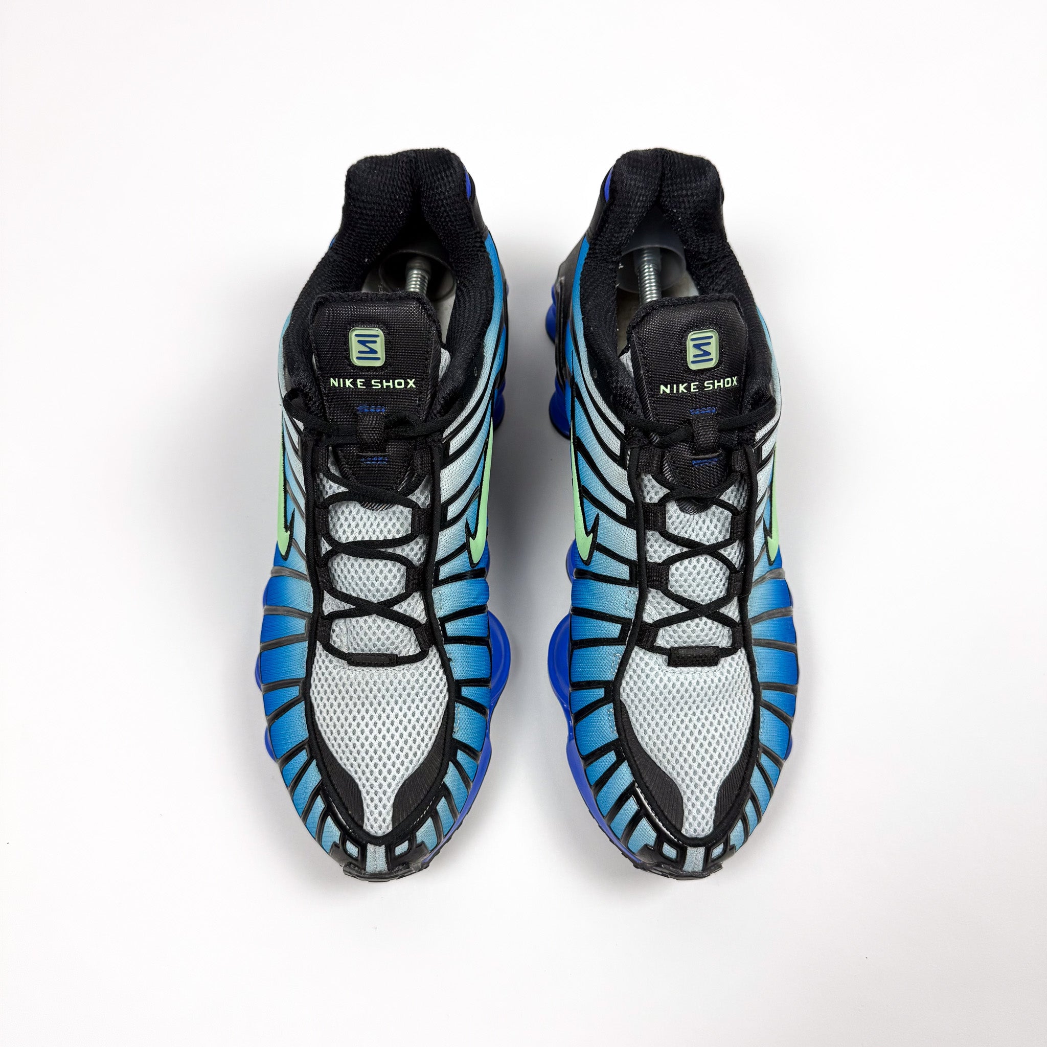 Nike Shox TL "Racer Blue"