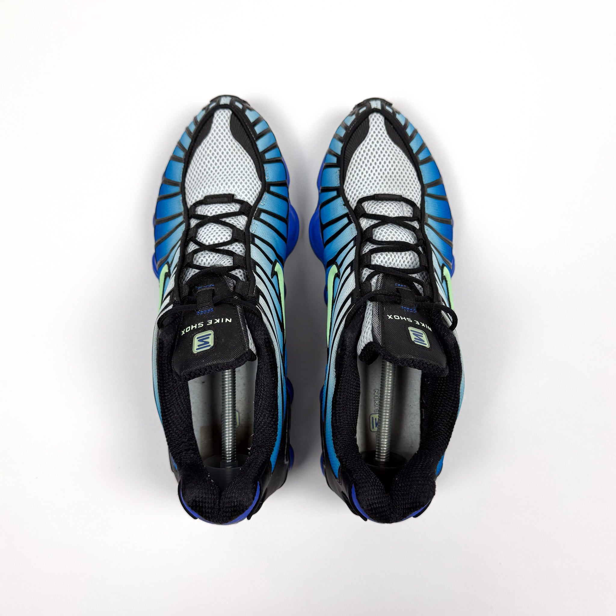 Nike Shox TL "Racer Blue"