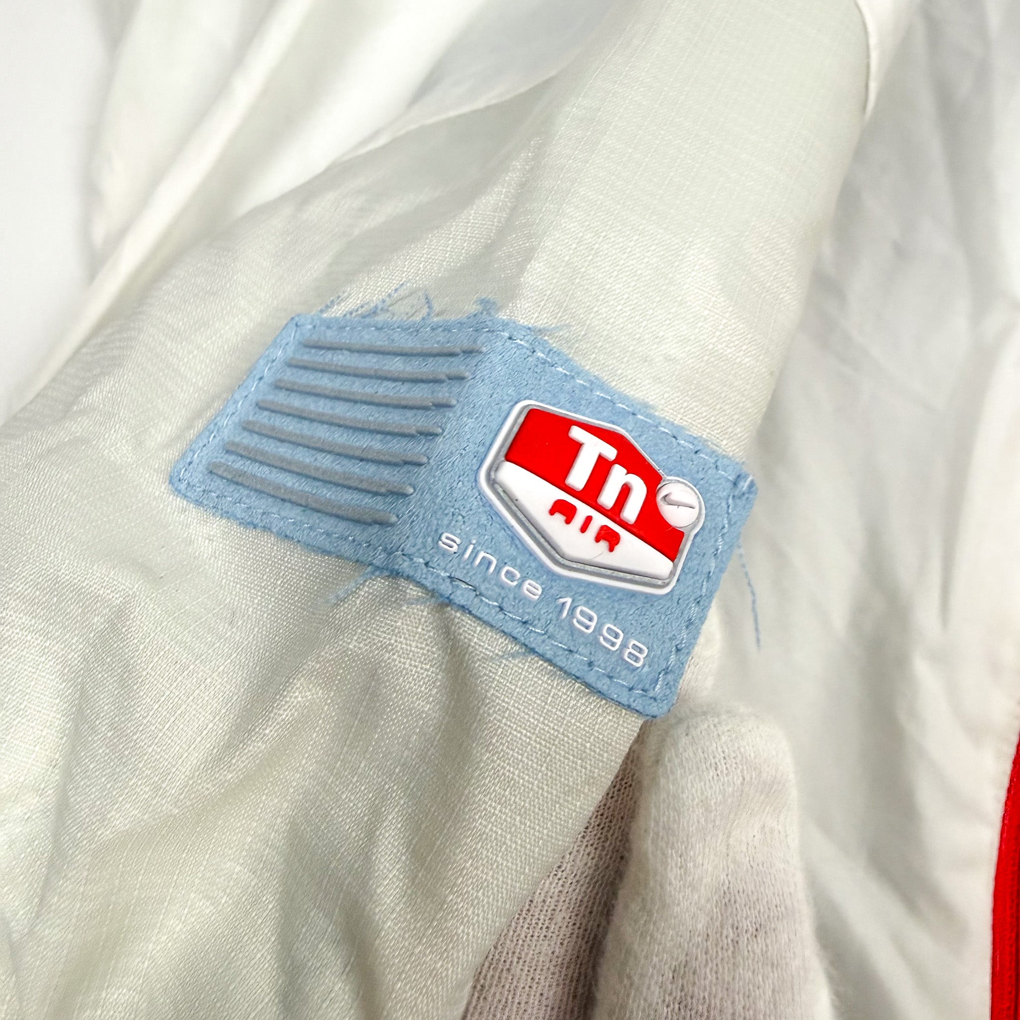 Nike Tuned Tn Reversible Track Jacket