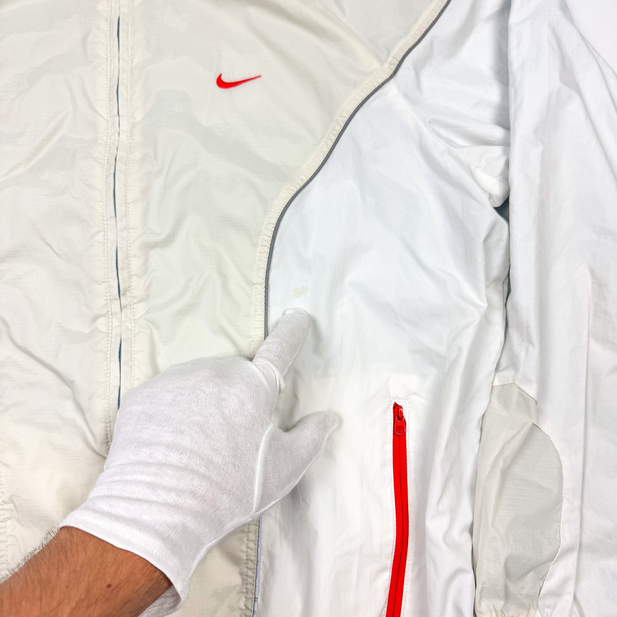 Nike Tuned Tn Reversible Track Jacket