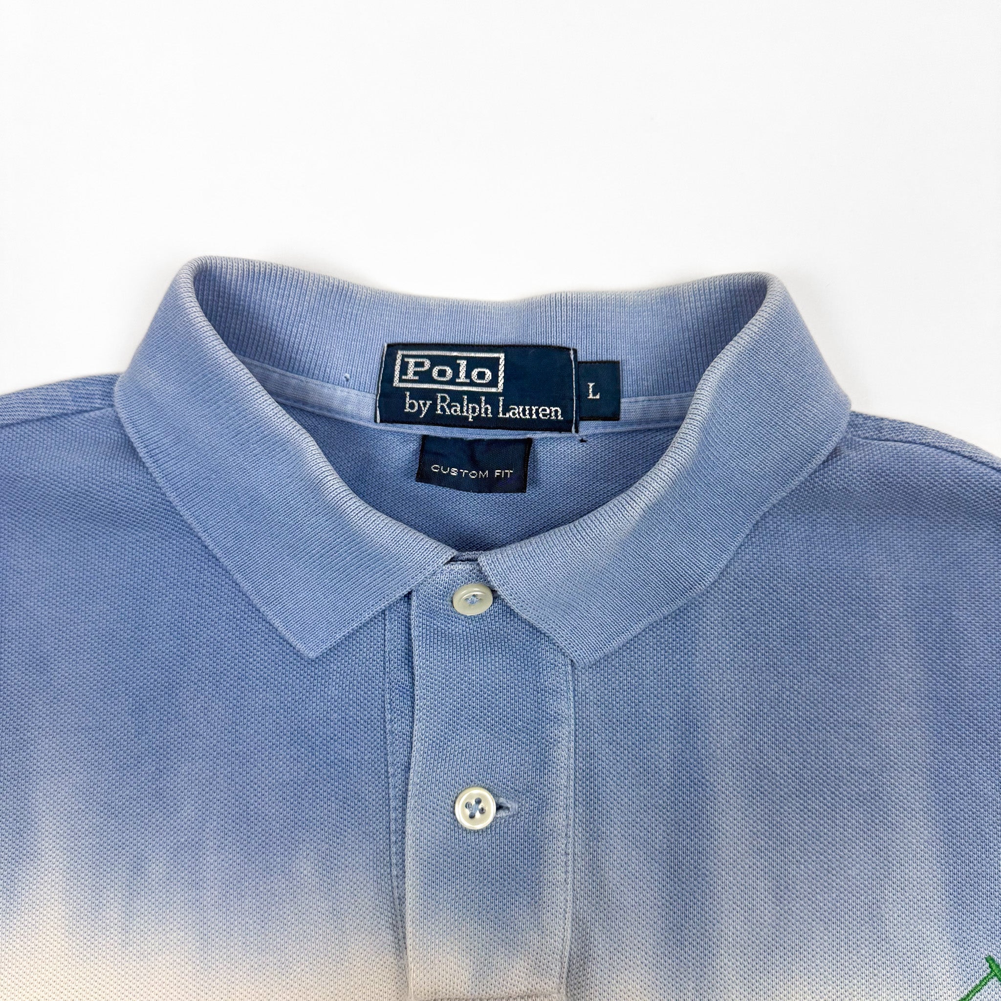 Ralph Lauren Big Pony Chief Keef Polo Shirt