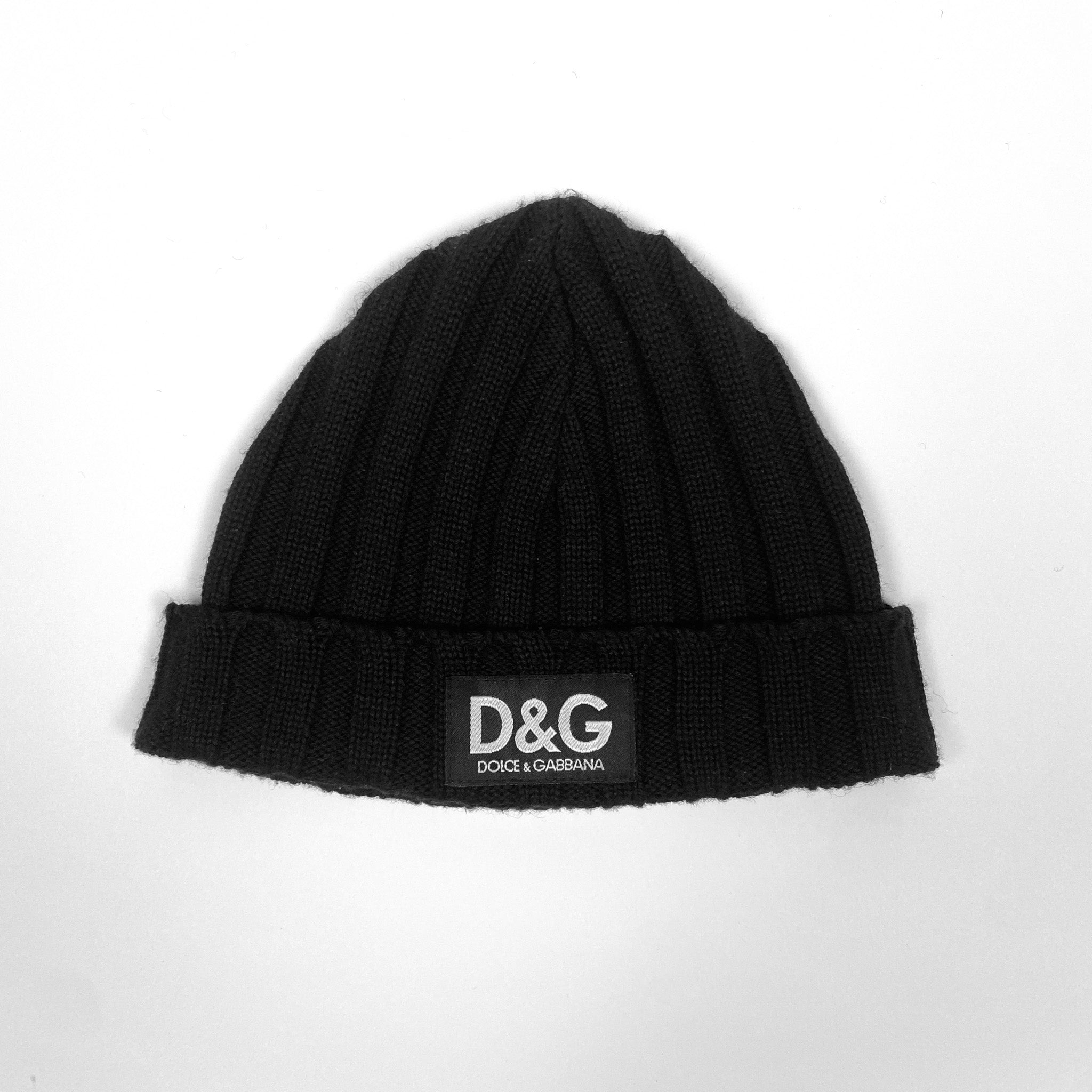 Dolce & Gabbana Knit Beanie