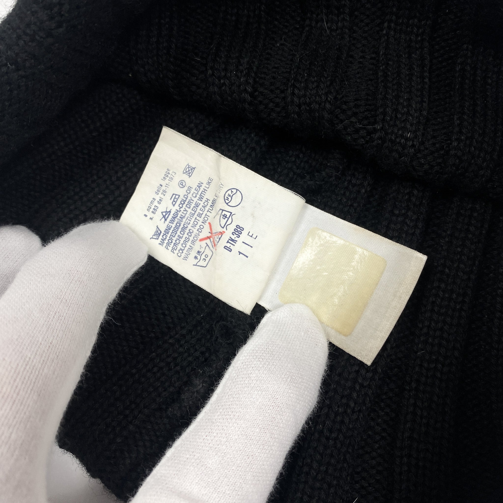 Dolce & Gabbana Knit Beanie