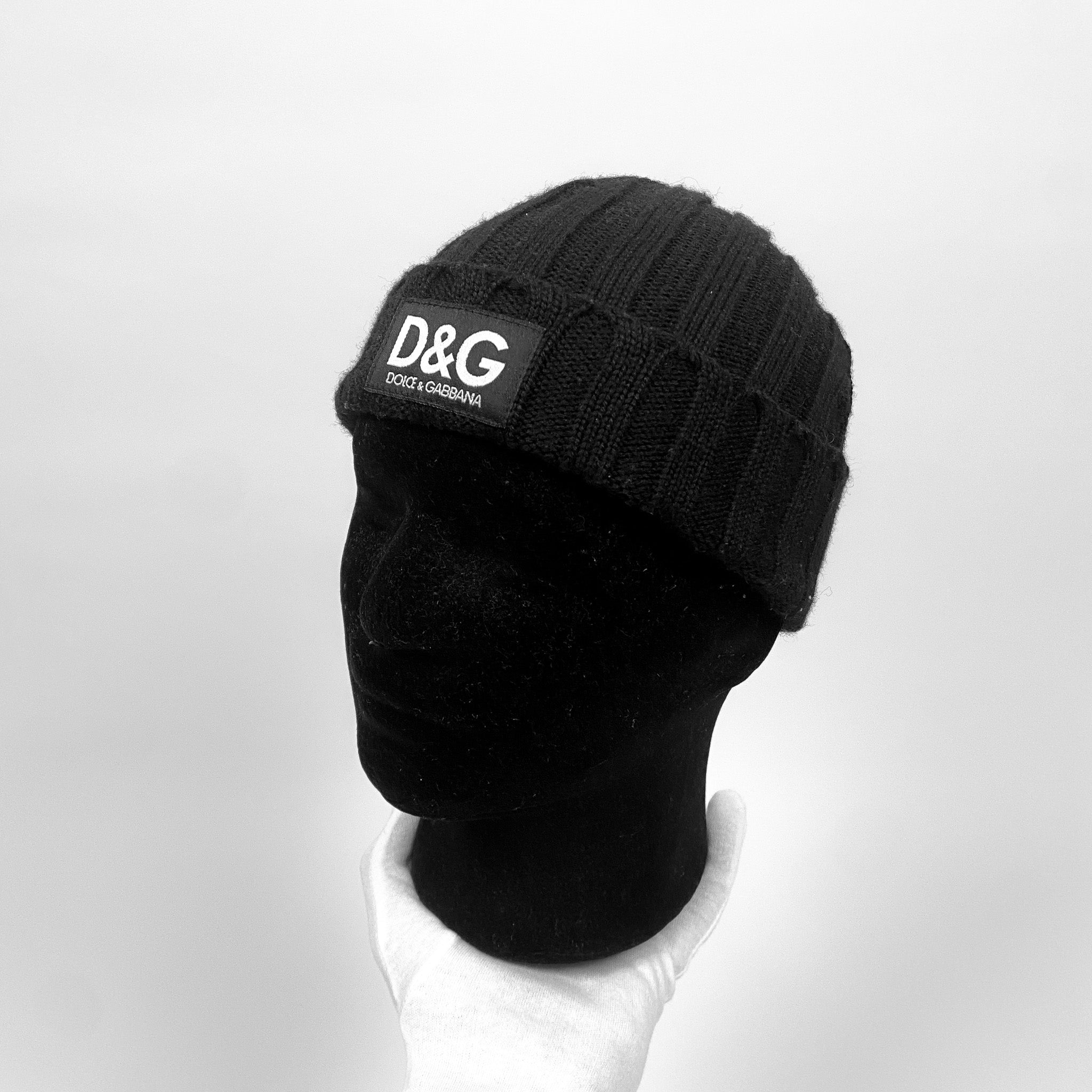 Dolce & Gabbana Knit Beanie