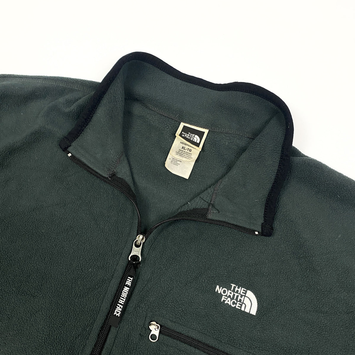 The North Face Fleece Half-Zip Sweater