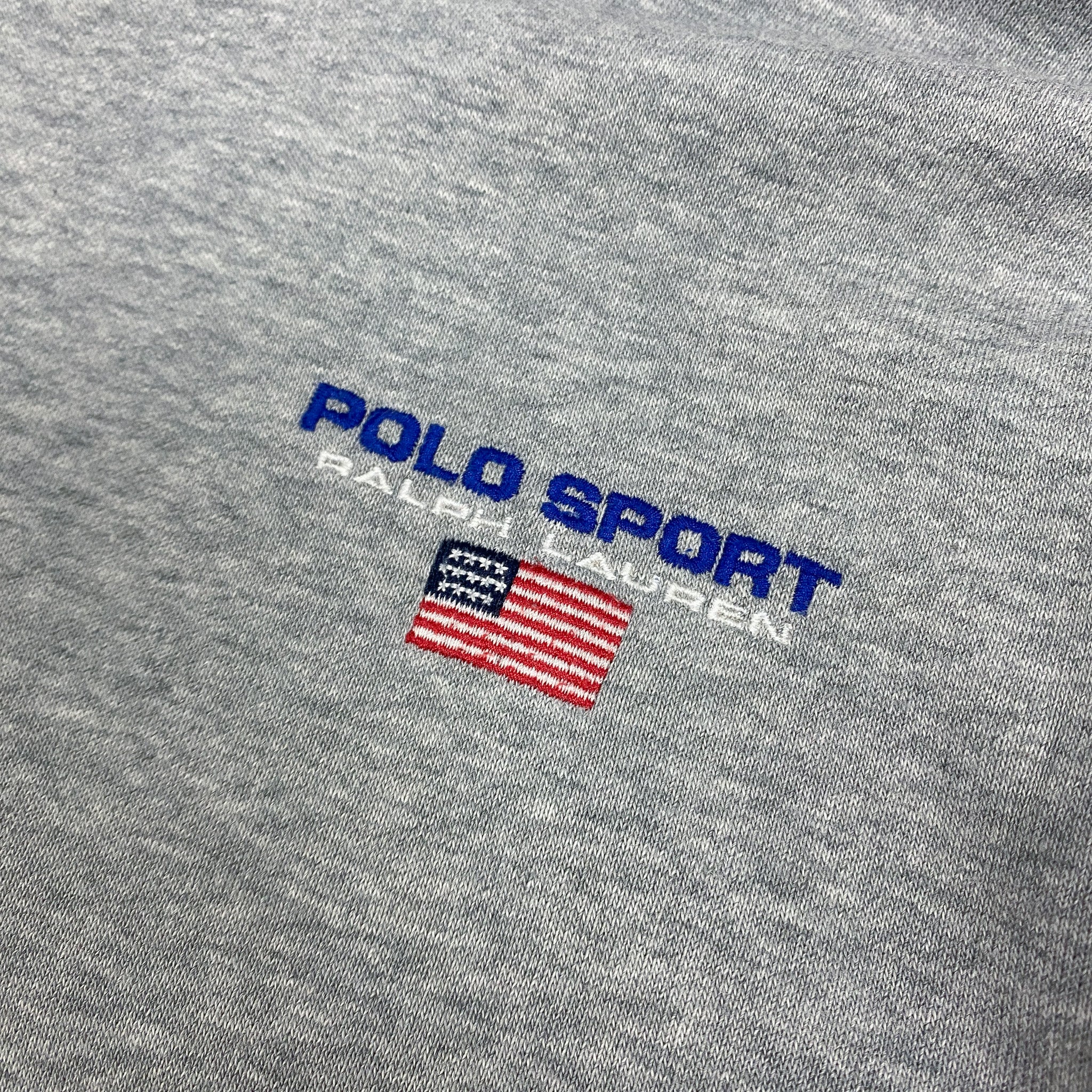 Polo Sport Hoodie