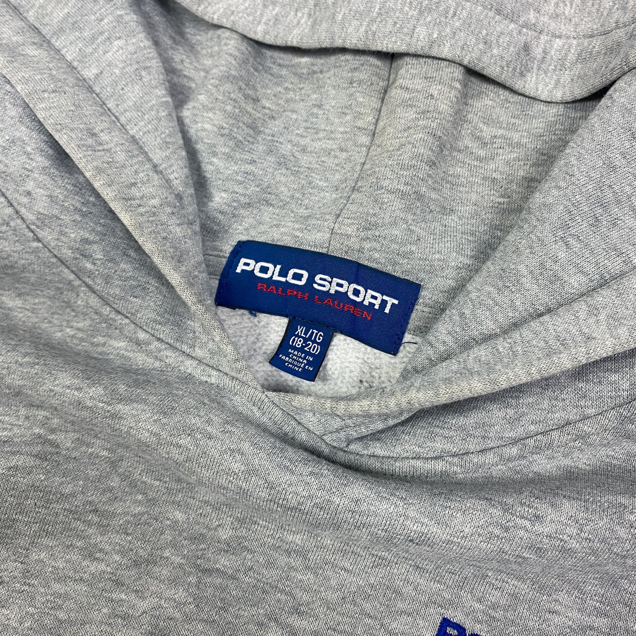 Polo Sport Hoodie