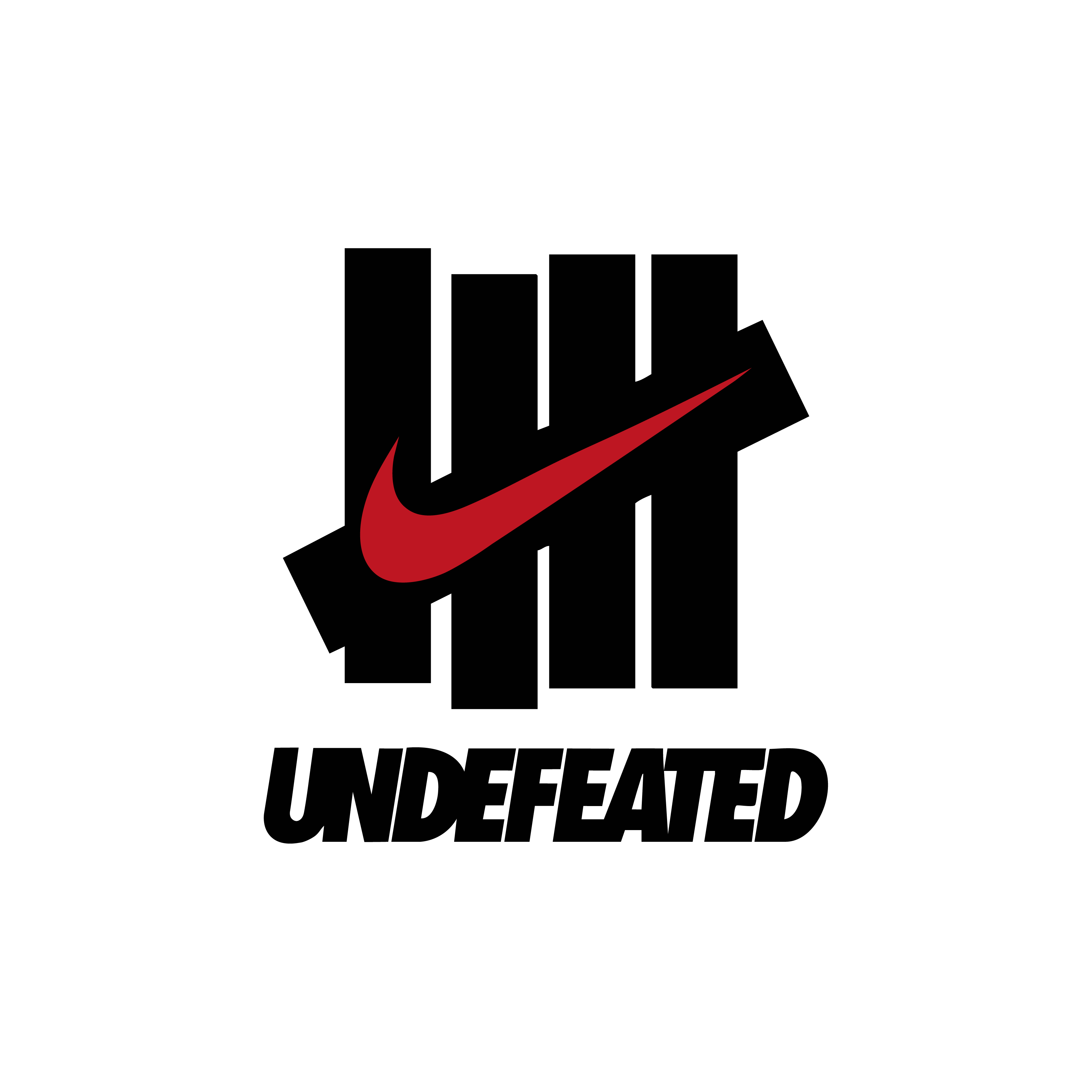 Nike x Undefeated