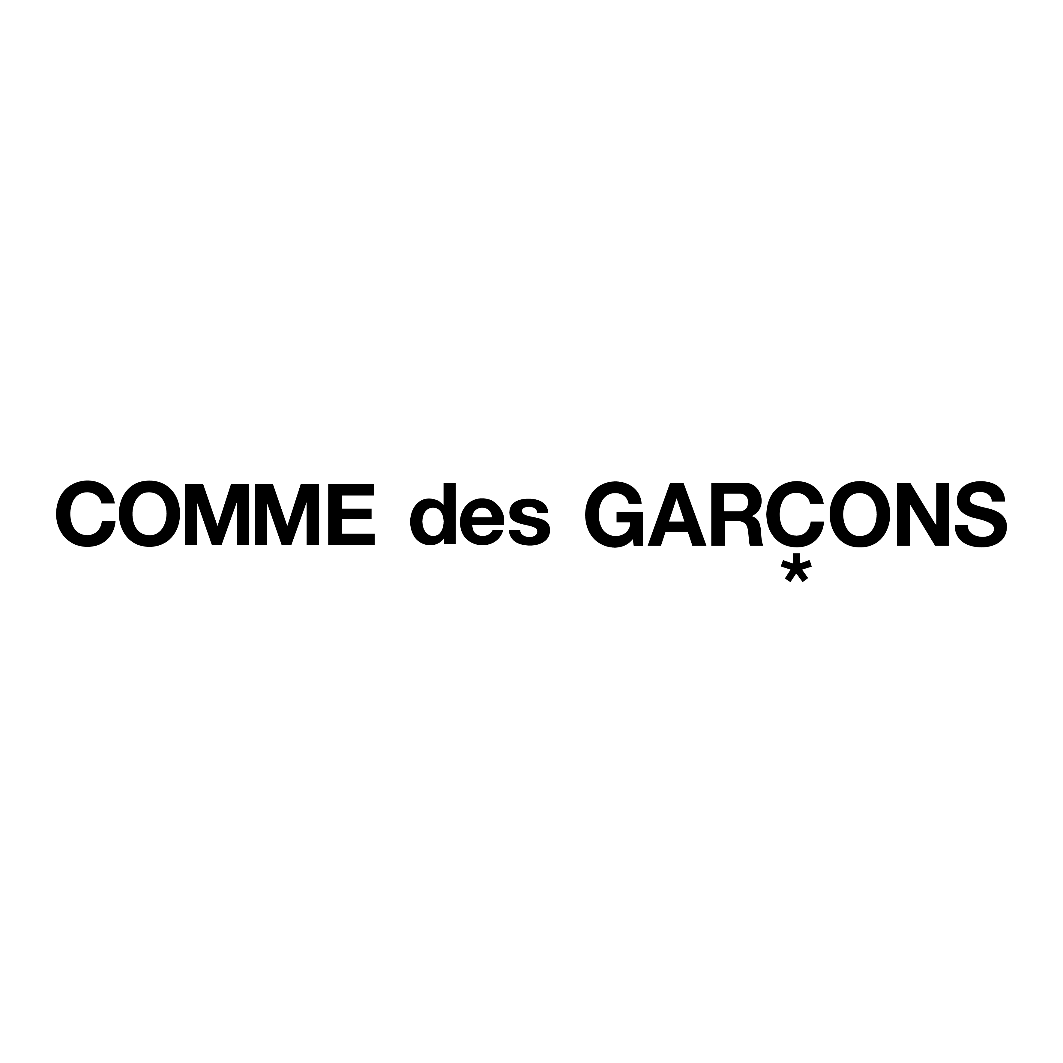 Comme Des Garçons