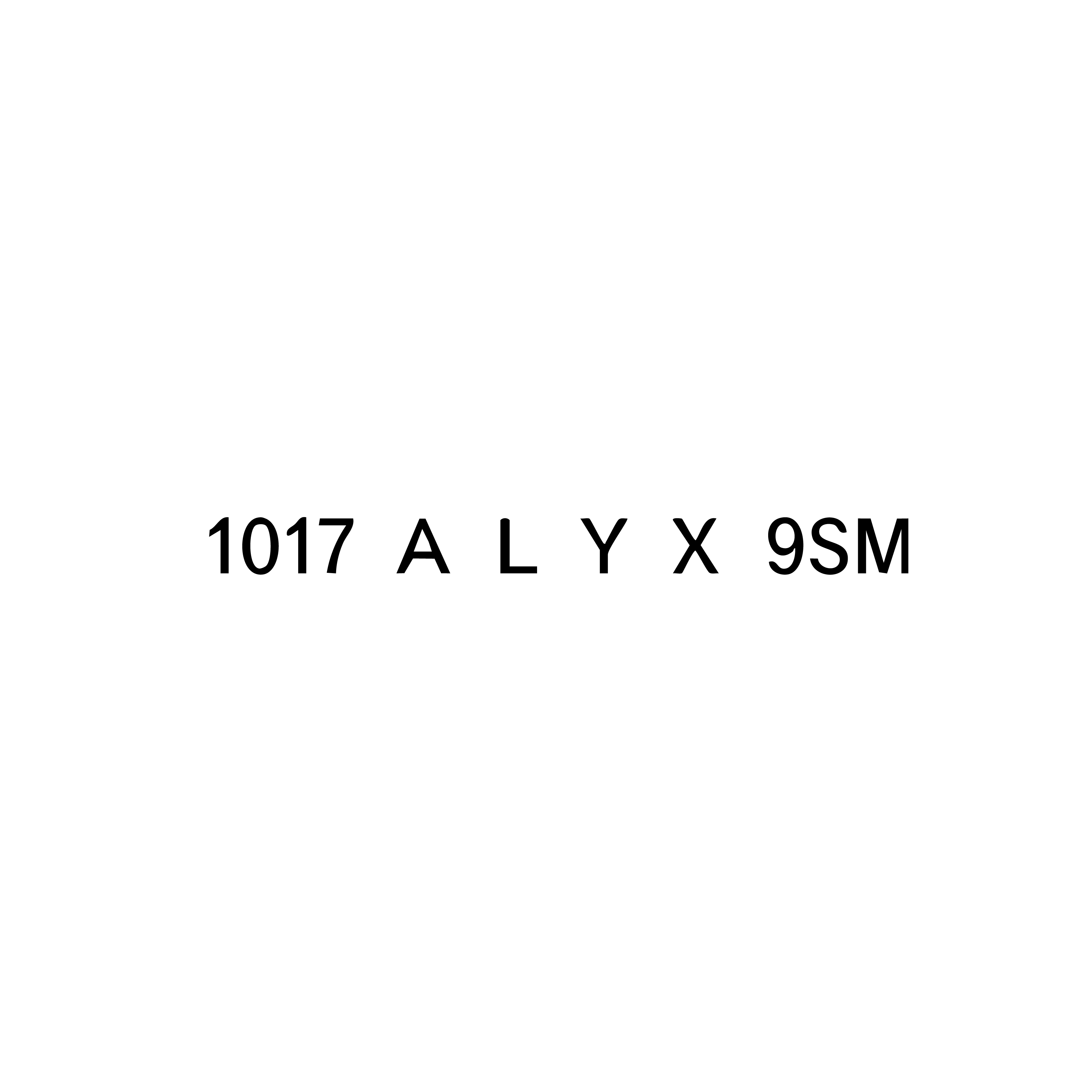 1017 ALYX 9SM