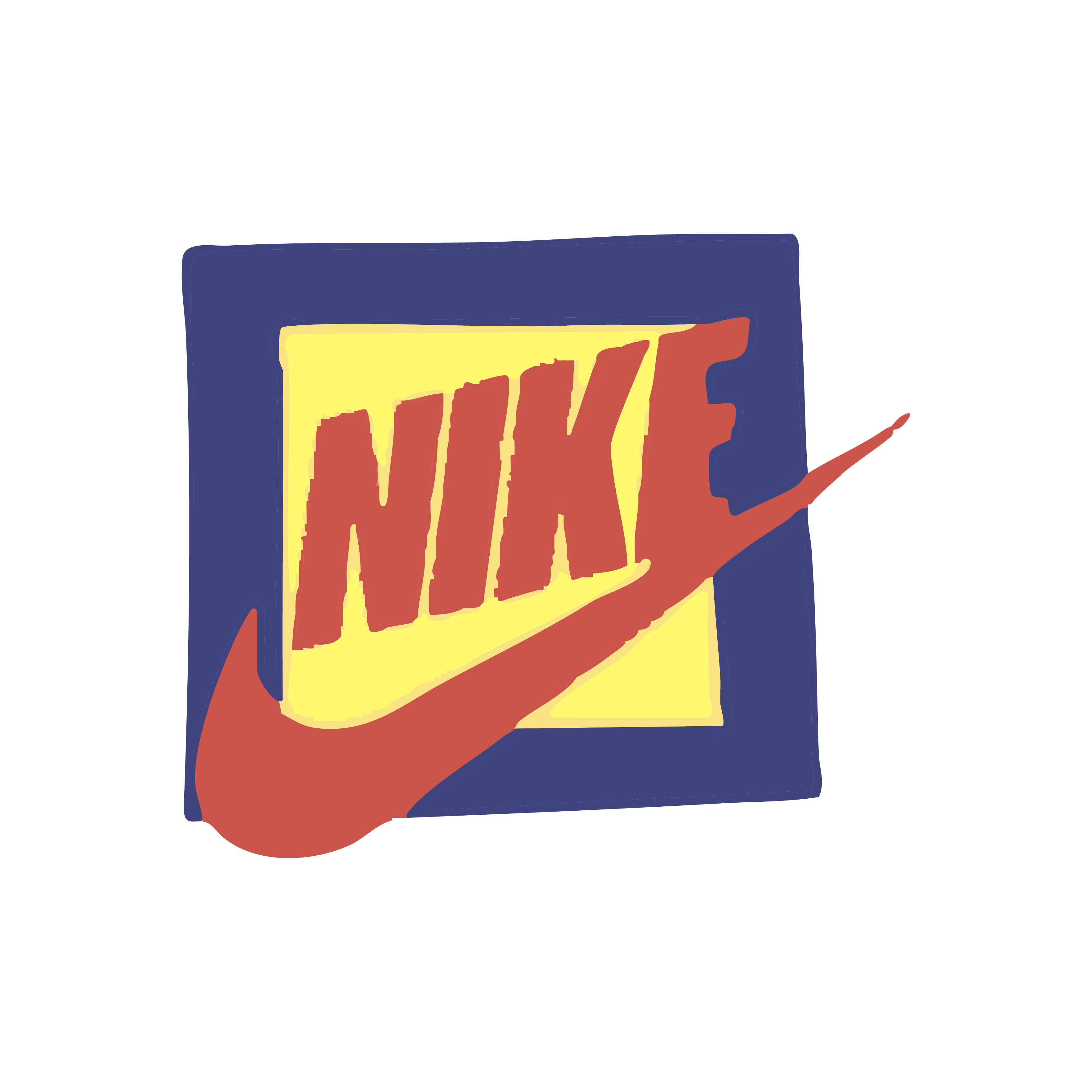 Nike x CPFM
