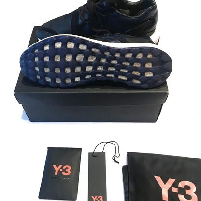 Yohji Yamamoto x Adidas Y-3 Pureboost