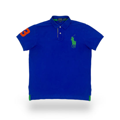 Ralph Lauren Big Pony Chief Keef Polo Shirt