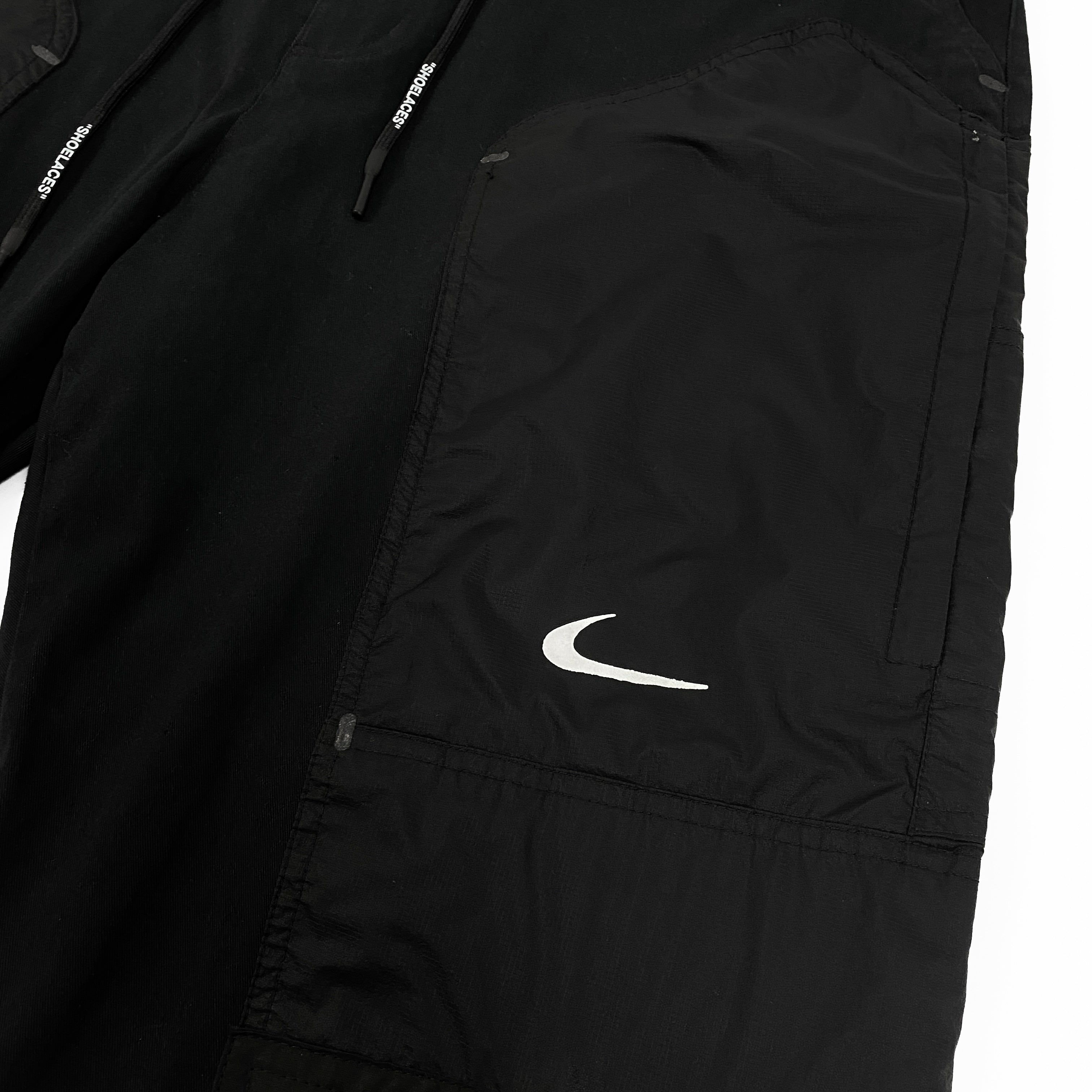 Off-White x Nike Nylon Padded Cargo Hose
