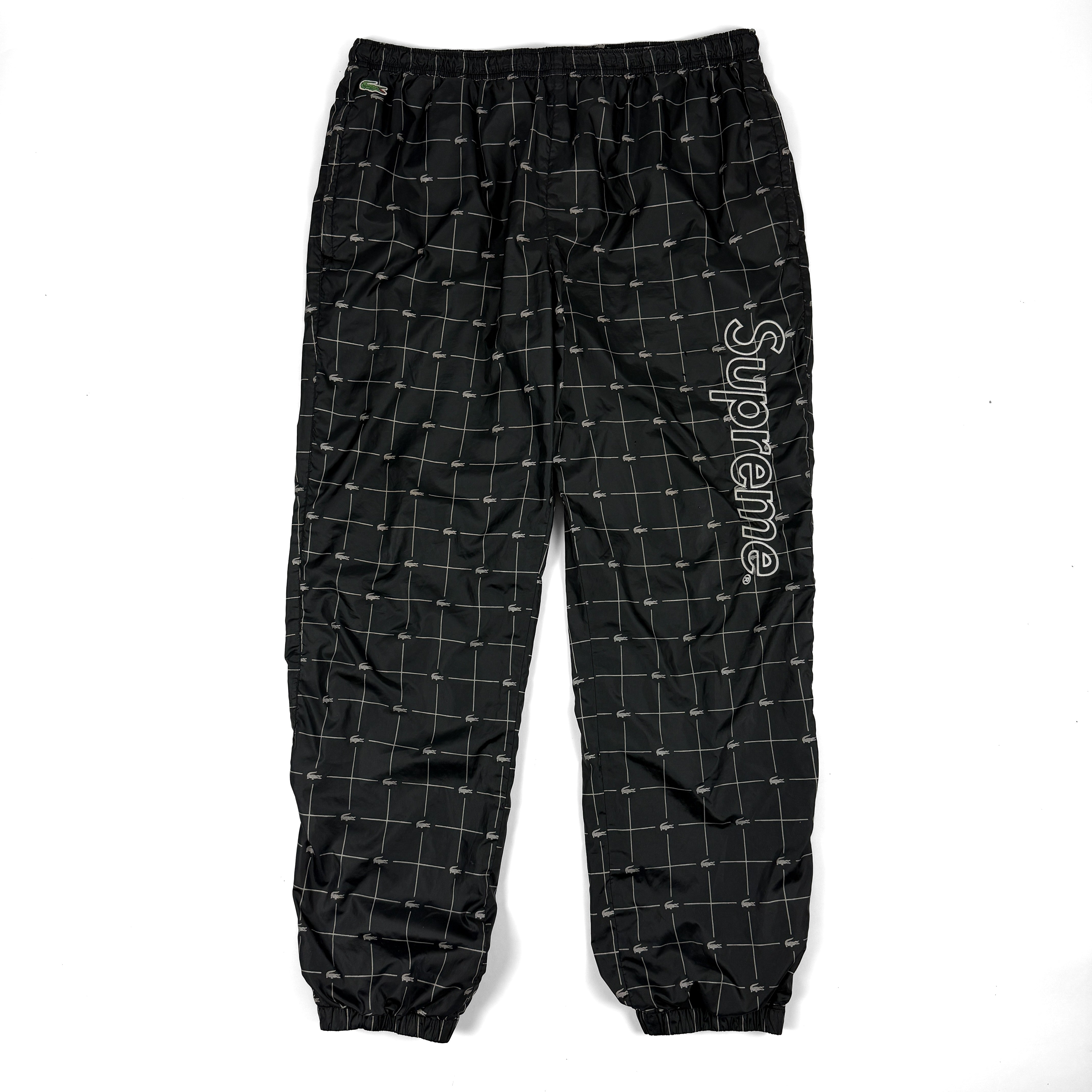 Supreme x Lacoste Track Pants