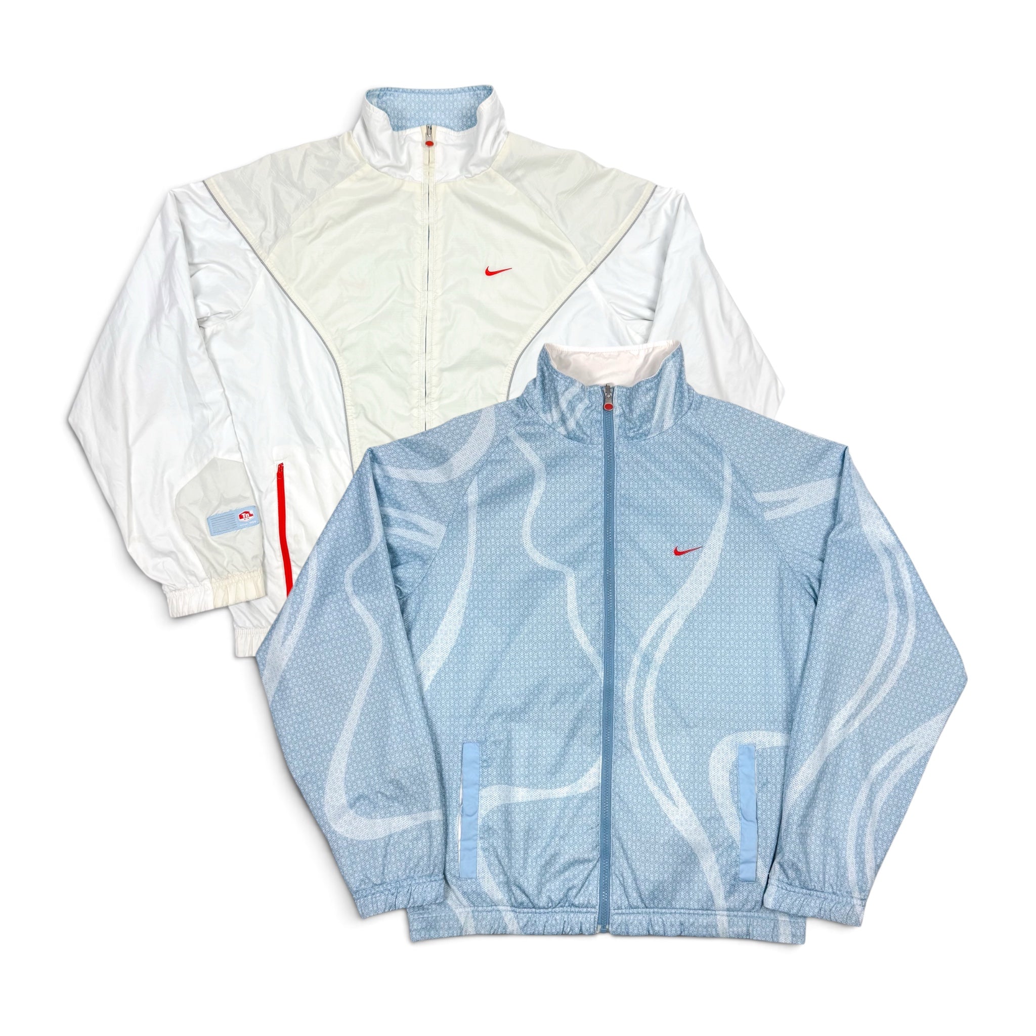 Nike Tuned Tn Reversible Track Jacket