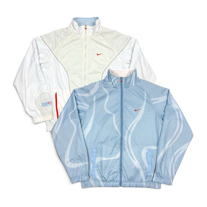 Nike Tuned Tn Reversible Track Jacket