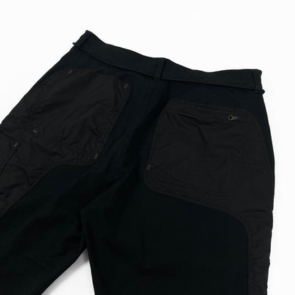Off-White x Nike Nylon Padded Cargo Hose