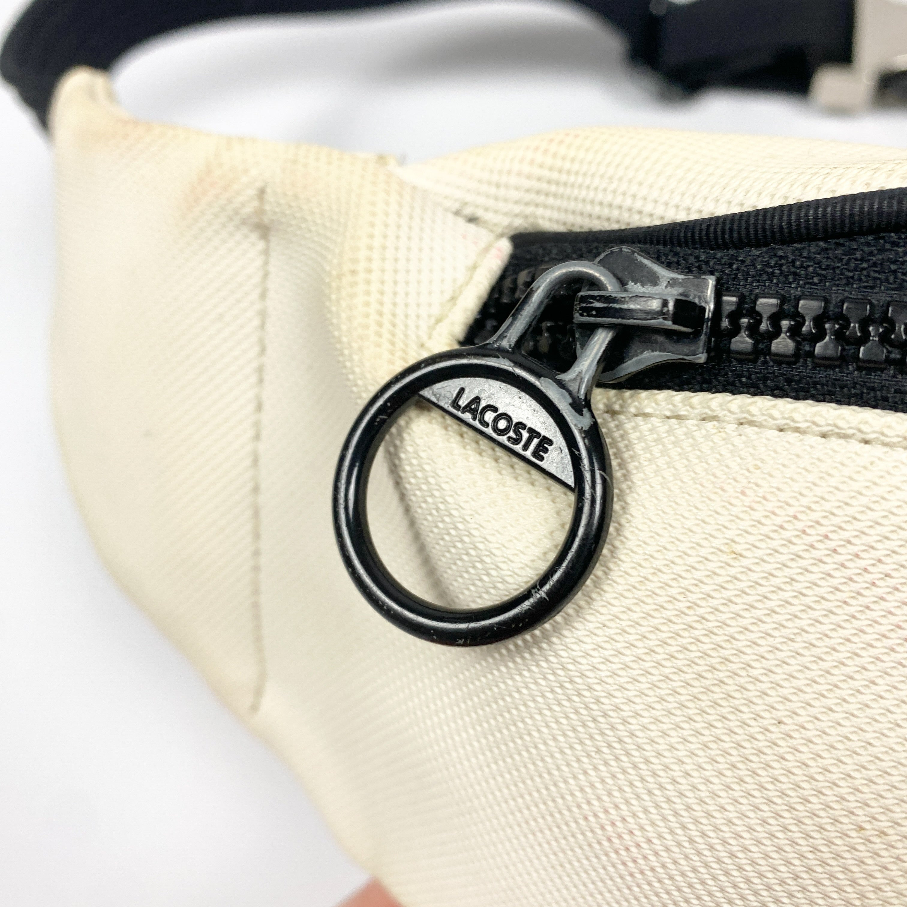 LACOSTE fanny pack