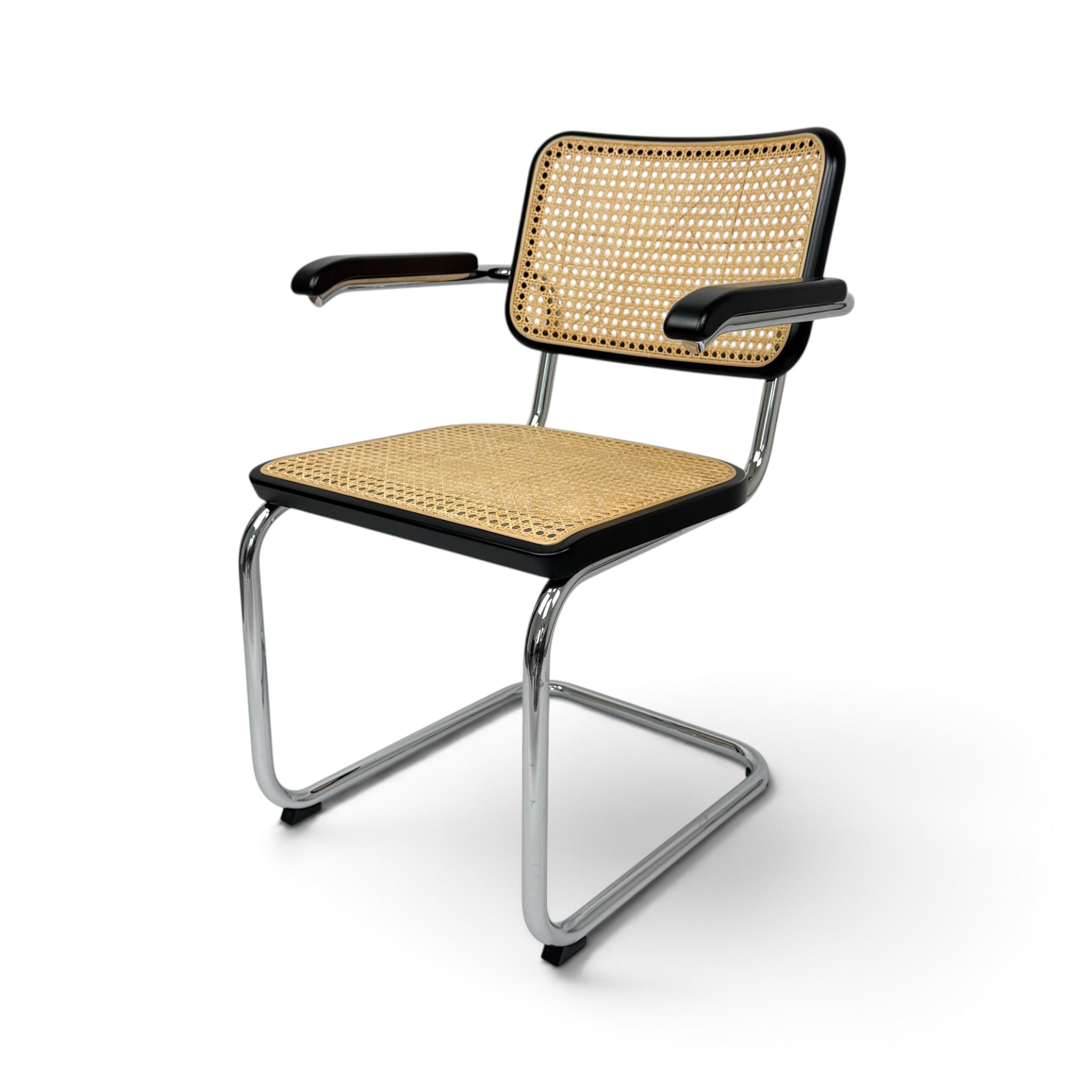Thonet S 64V Freischwinger Chair