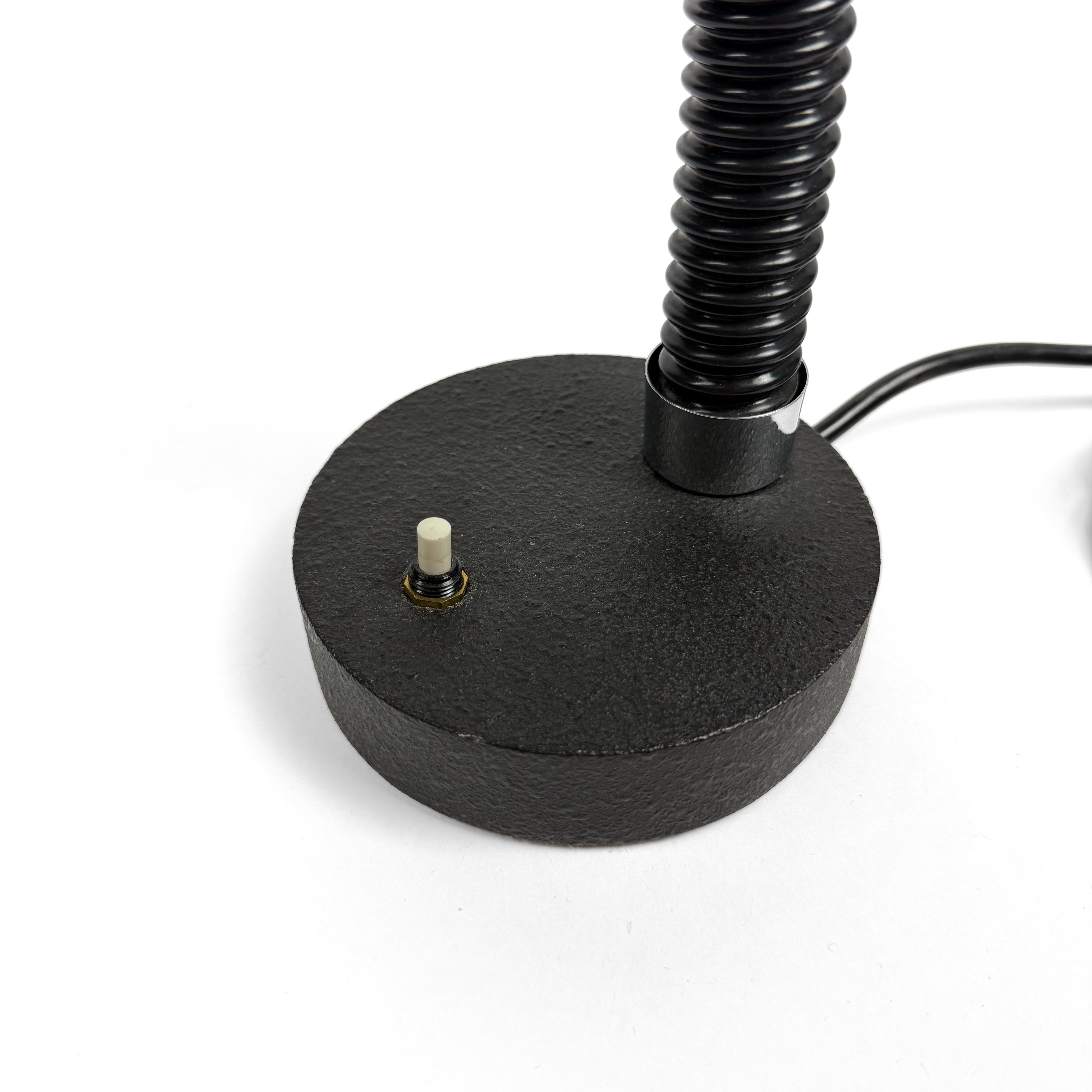 Egon Hillebrand Ball Table Lamp