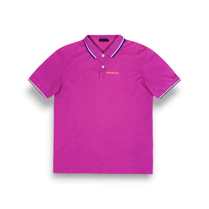 Prada Linea Rossa Polo Shirt