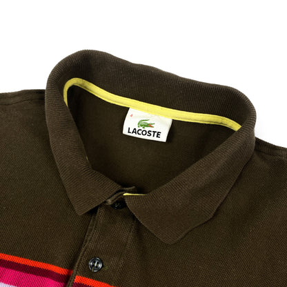 Lacoste Multicolor Polo Shirt