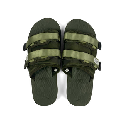 Suicoke Moto Sandalen